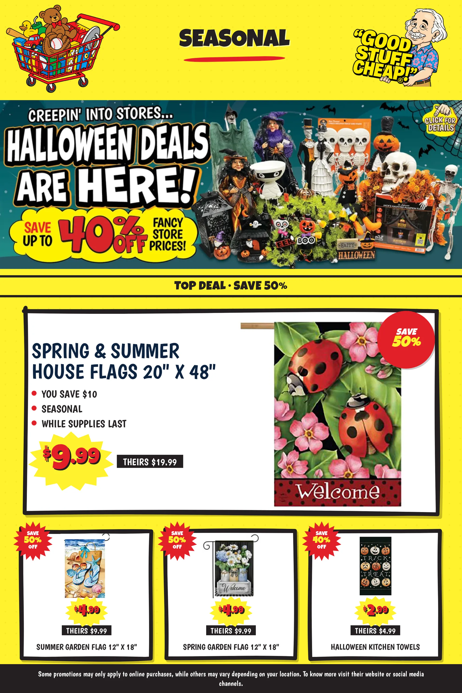Weekly ad Ollie's — 2026-08-31 from August 31 to September 14 2026 - Page 2