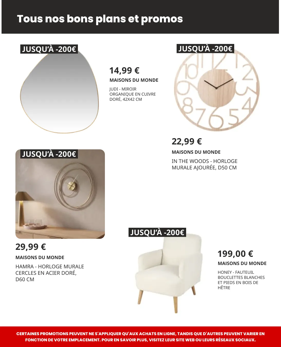 Bons Plans du 4 août au 19 août 2026 - Catalogue page 2