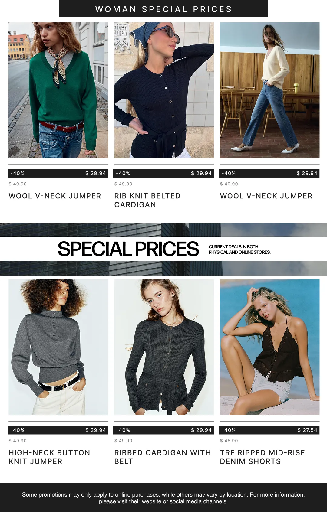 Weekly ad Zara — 2026-10-07 from October 7 to October 22 2026 - Page 2