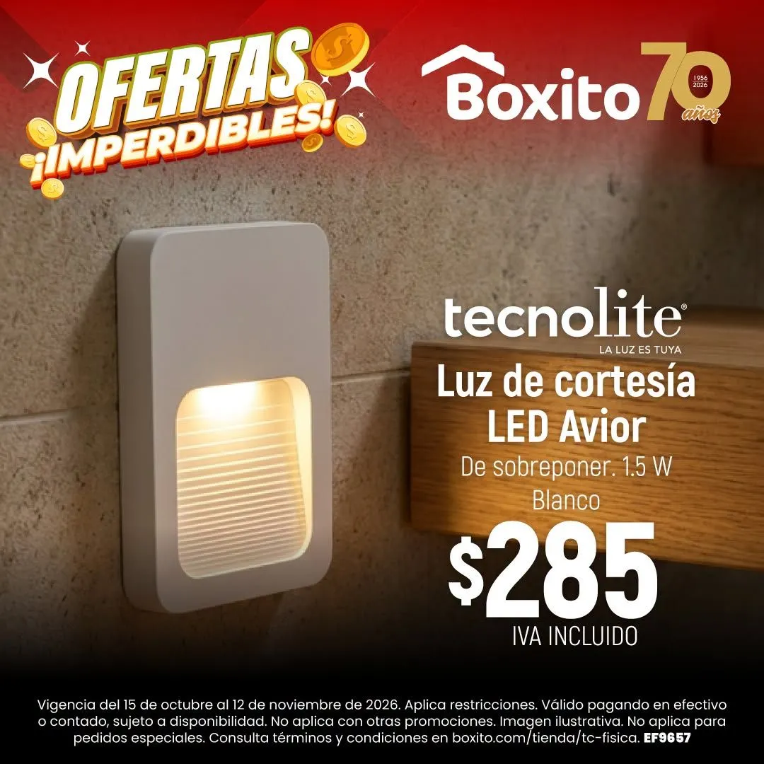 Catálogo de Boxito — 2026-10-20 20 de octubre al 12 de noviembre 2026 - Pagina 2