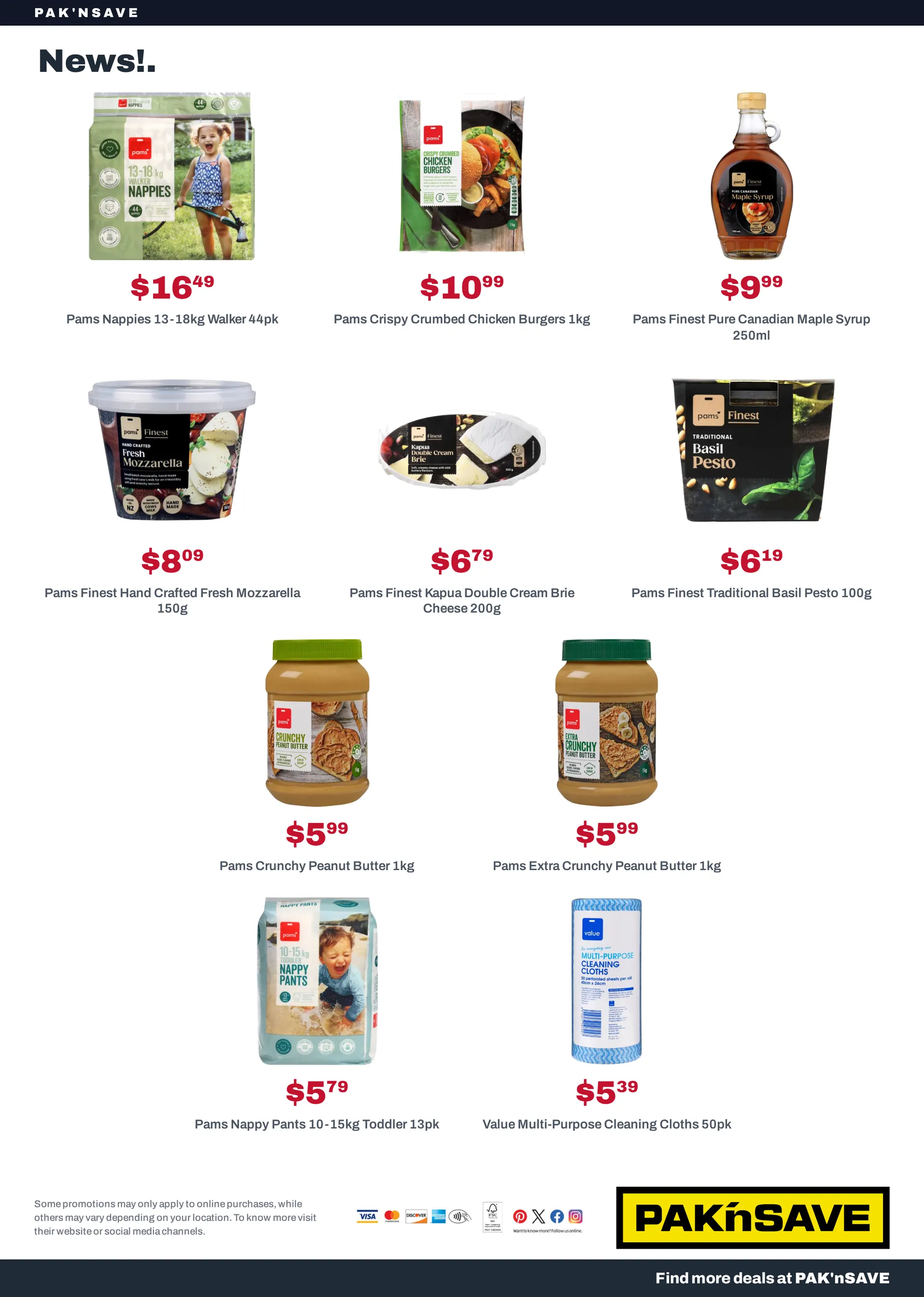 Weekly Deals! from 18 August to 1 September 2026 - Catalogue Page 2