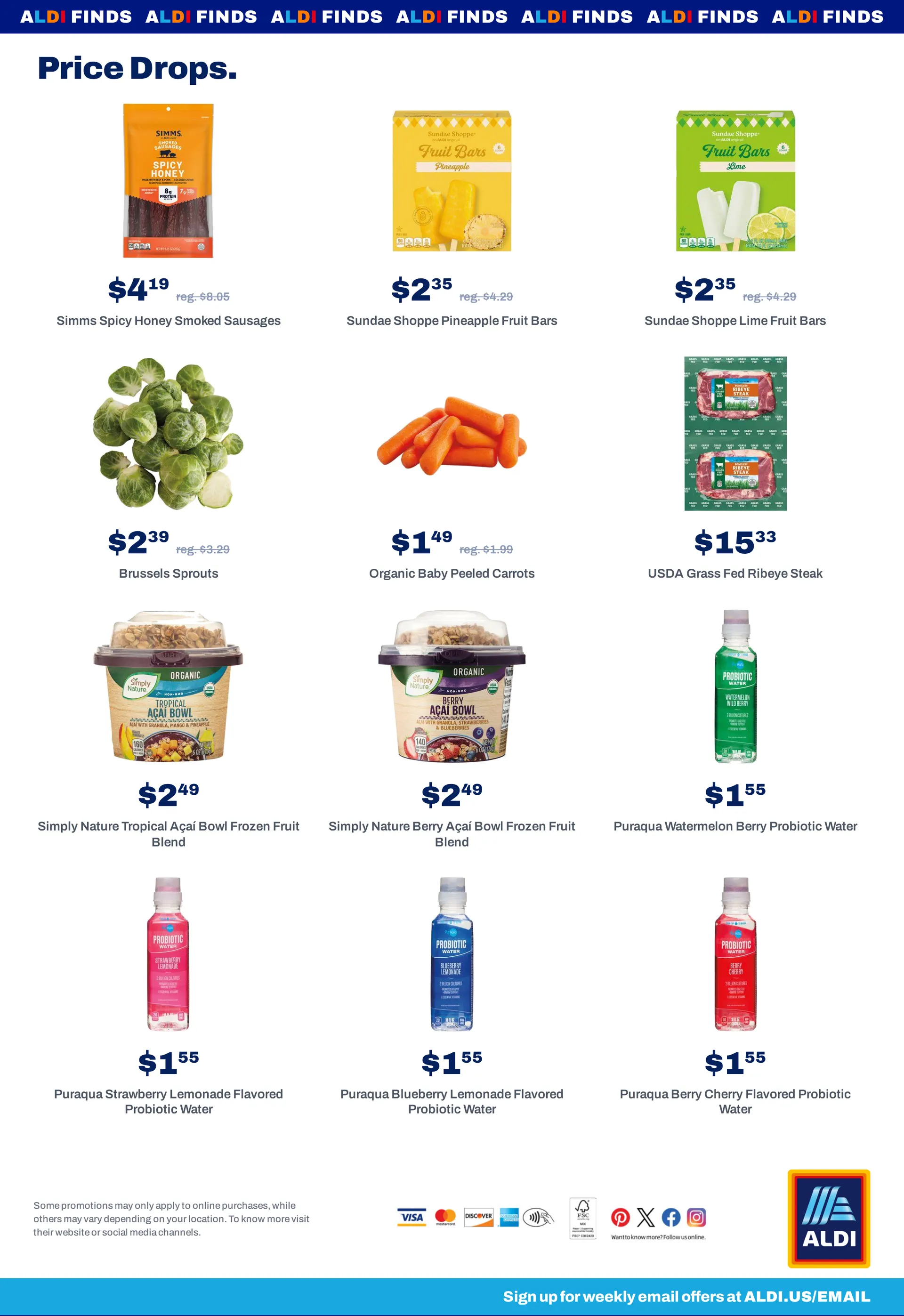 Weekly ad Price Drops! from August 13 to August 20 2026 - Page 2