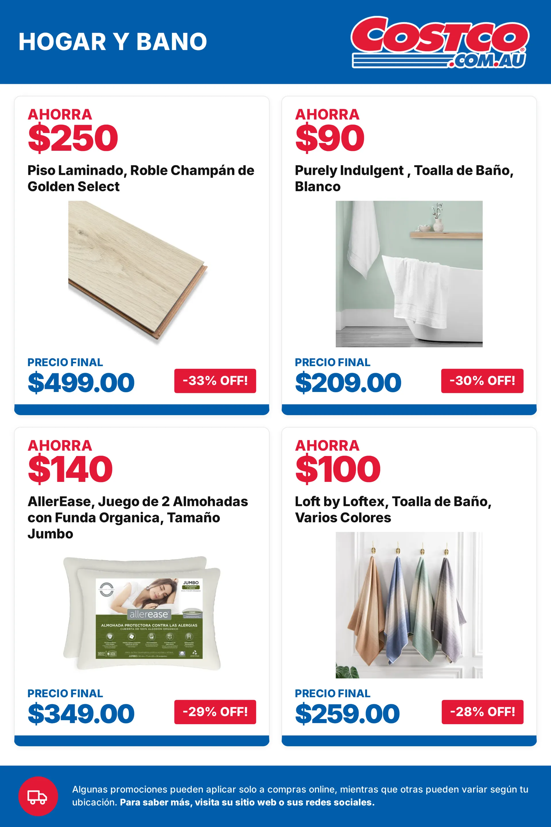 Catálogo de Costco — Catálogo 1 — 2026-10-29 29 de octubre al 12 de noviembre 2026 - Pagina 2