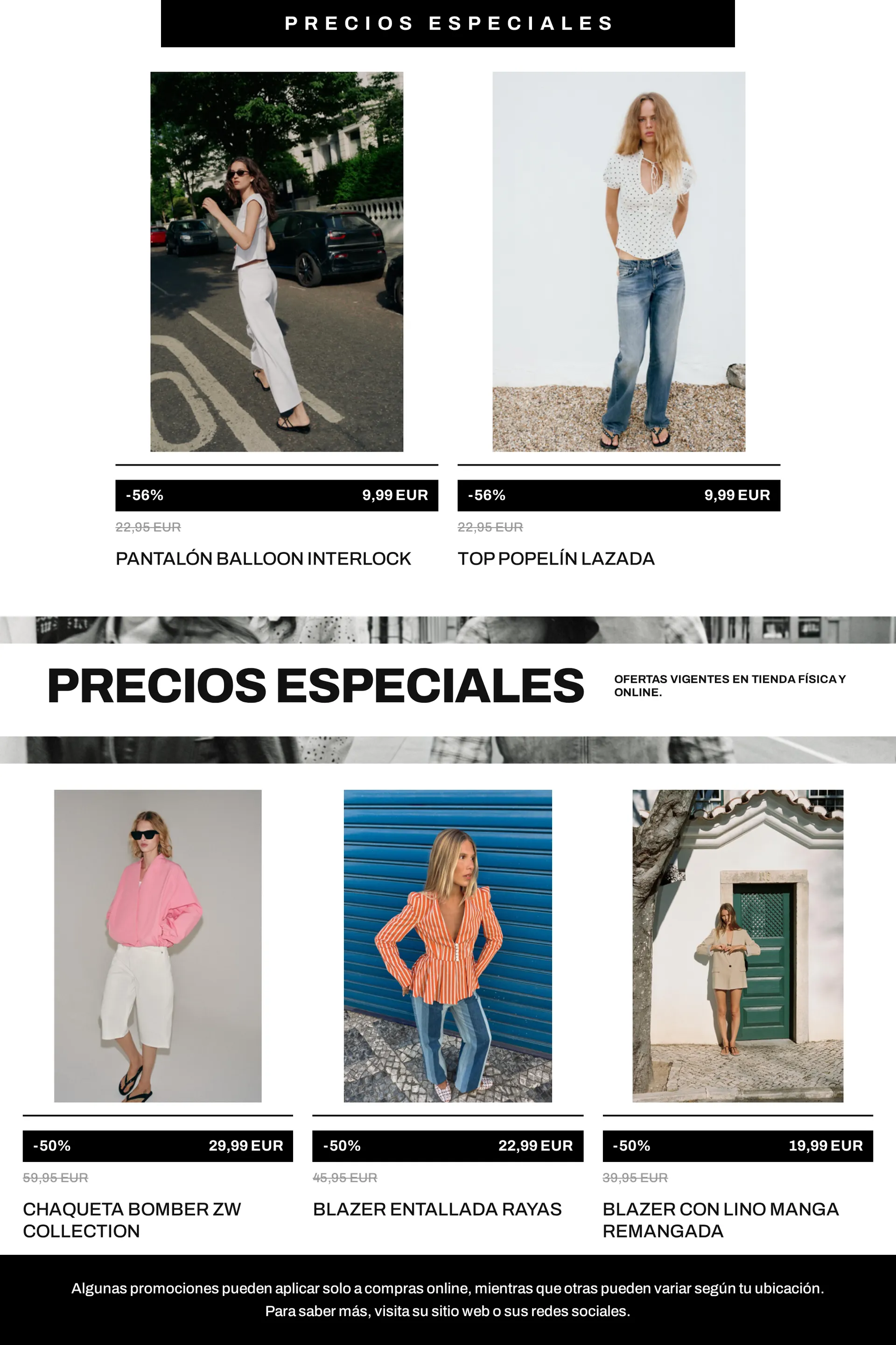 Catálogo de Zara — Catálogo 1 — 2026-09-18 18 de septiembre al 5 de octubre 2026 - Página 2