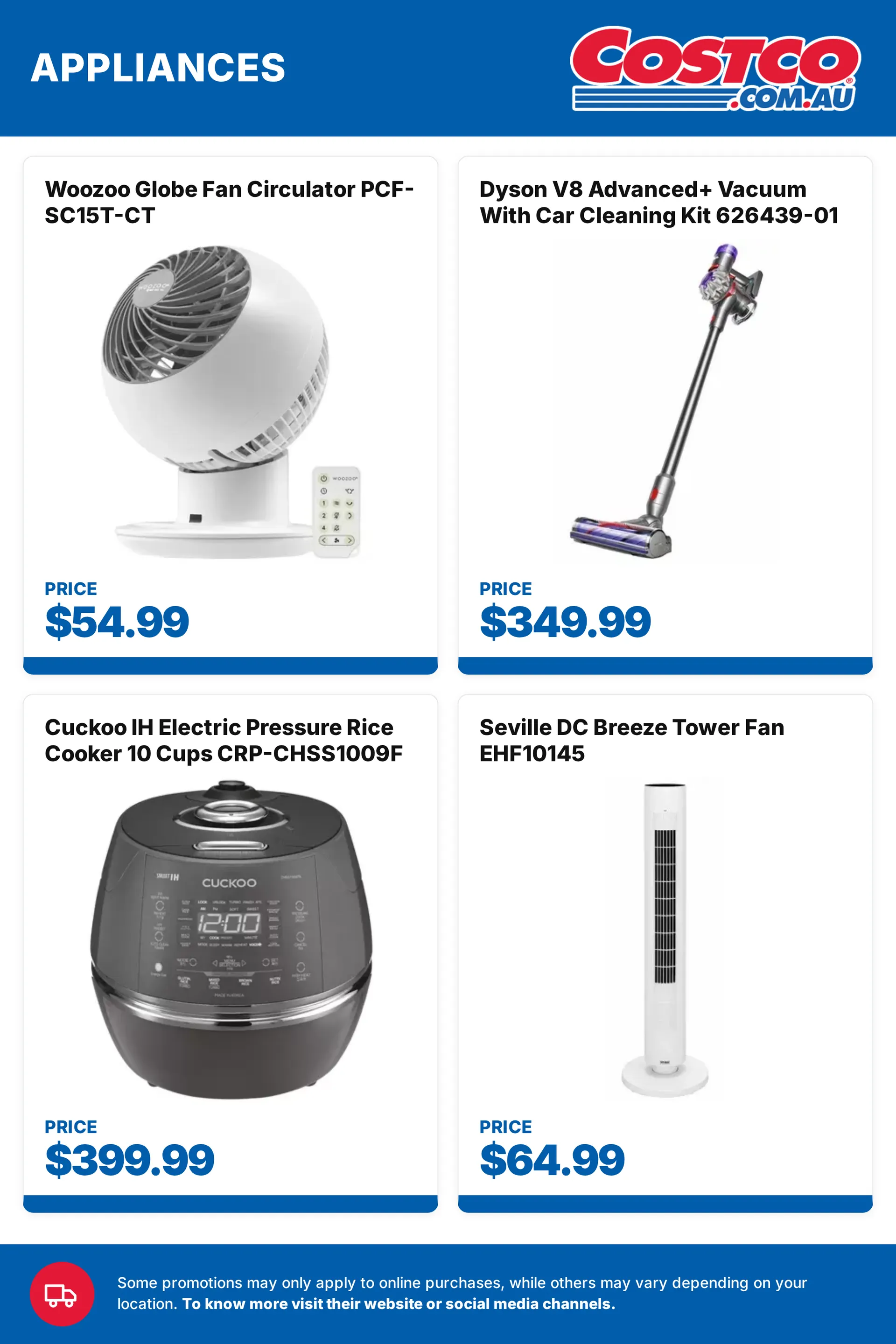 Costco — 2026-10-30 - Catalogue valid from 30 October to 13 November 2026 - page 2