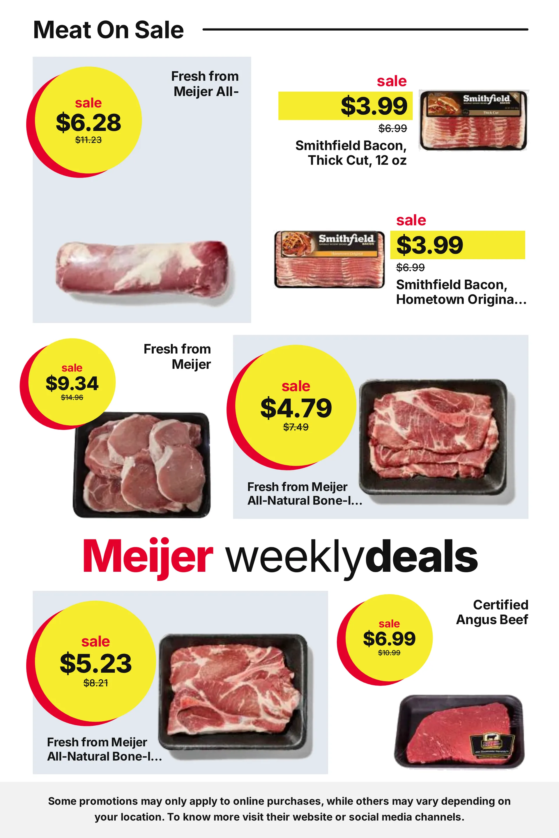 Weekly ad Meijer — Grilling — 2026-09-21 from September 21 to October 5 2026 - Page 2