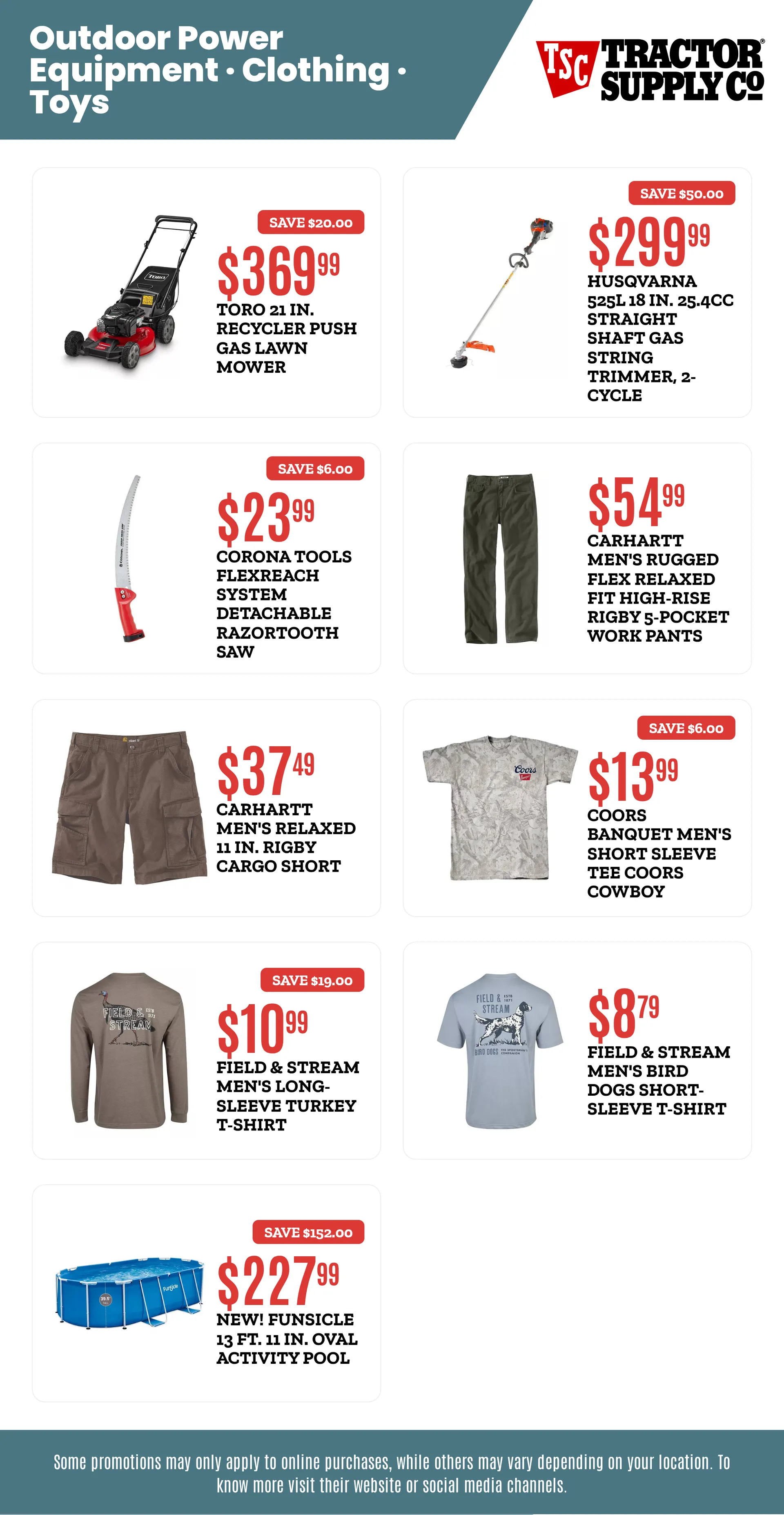 Weekly promotion Weekly Ad! spanning from August 19 to September 2 2026 - Page 2 for Catalogue 365