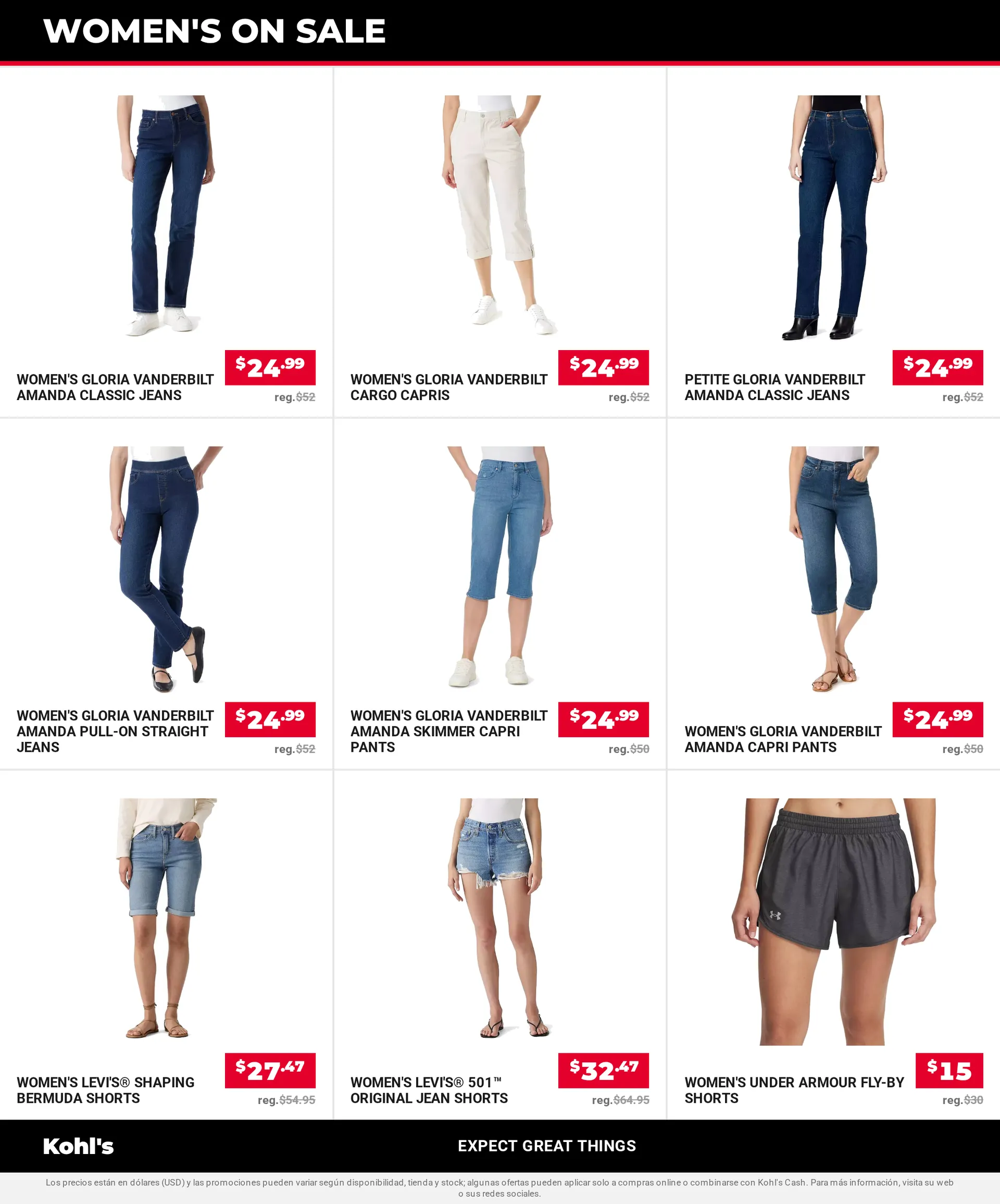 Weekly ad Weekly Deals! from July 24 to August 7 2026 - Page 2