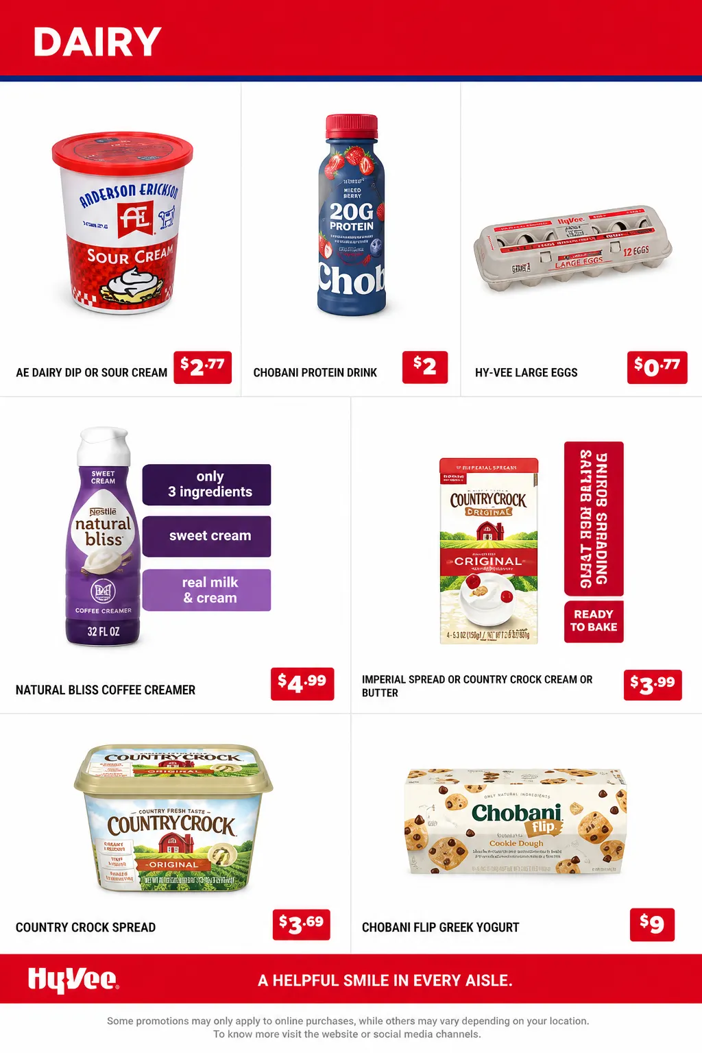 Weekly ad Hy-Vee — 2026-07-10 from July 10 to July 17 2026 - Page 2