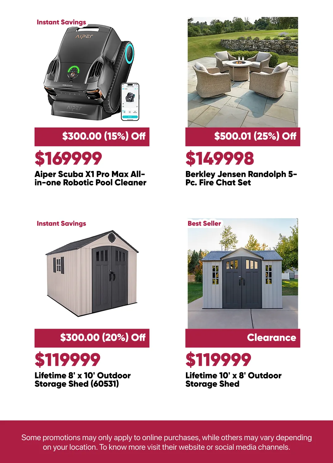 Weekly ad BJ's Deals! from August 13 to August 28 2026 - Page 2