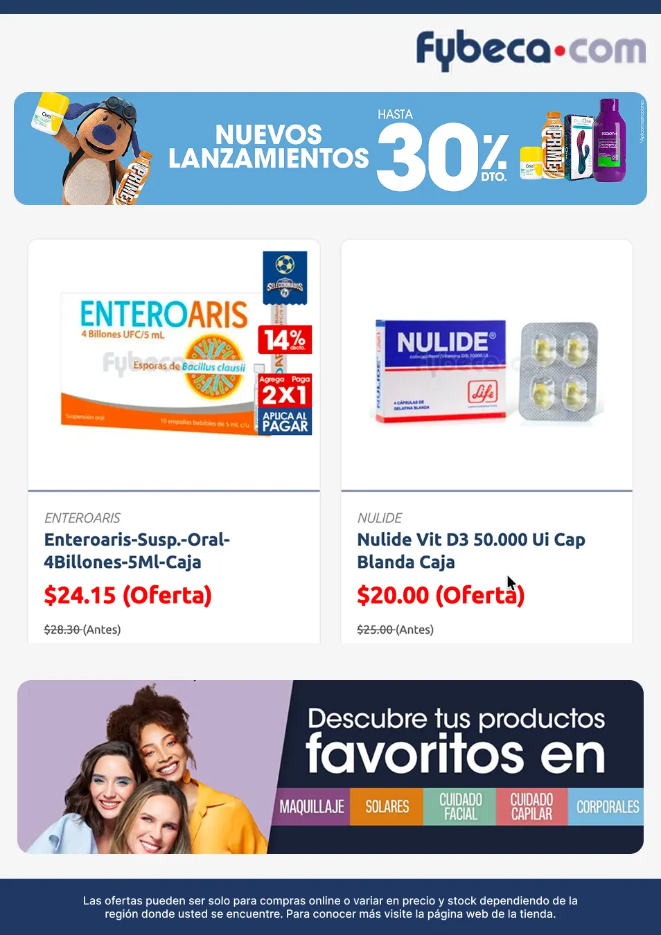 Catalogo de Ofertas semanales! 7 de agosto al 24 de agosto 2026 - Pag 2