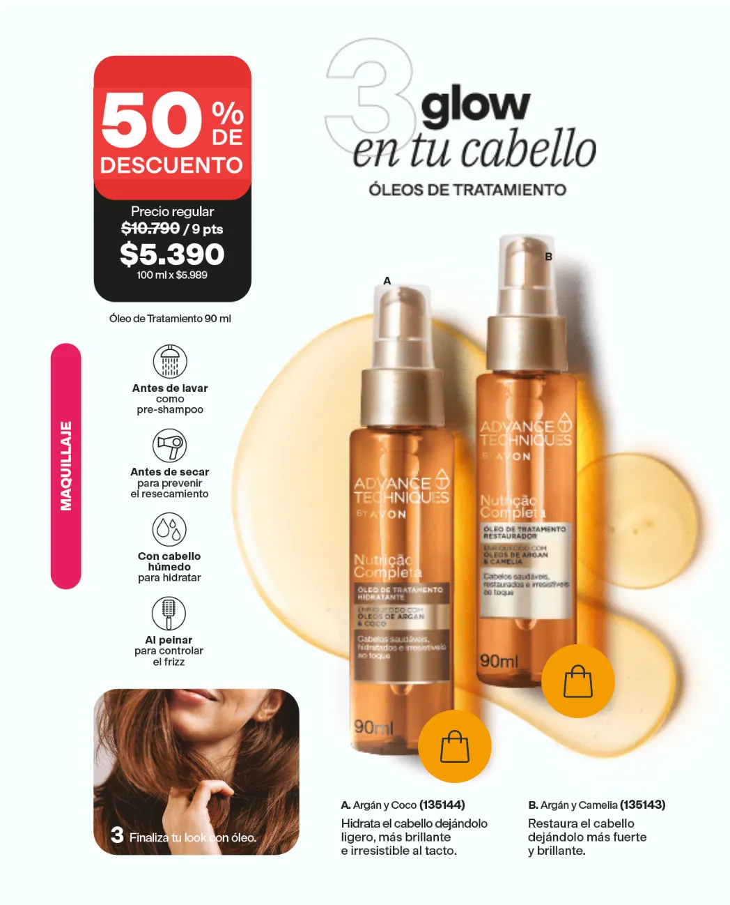 Catálogo de Avon — 2026-10-05 5 de octubre al 2 de noviembre 2026 - Página 2