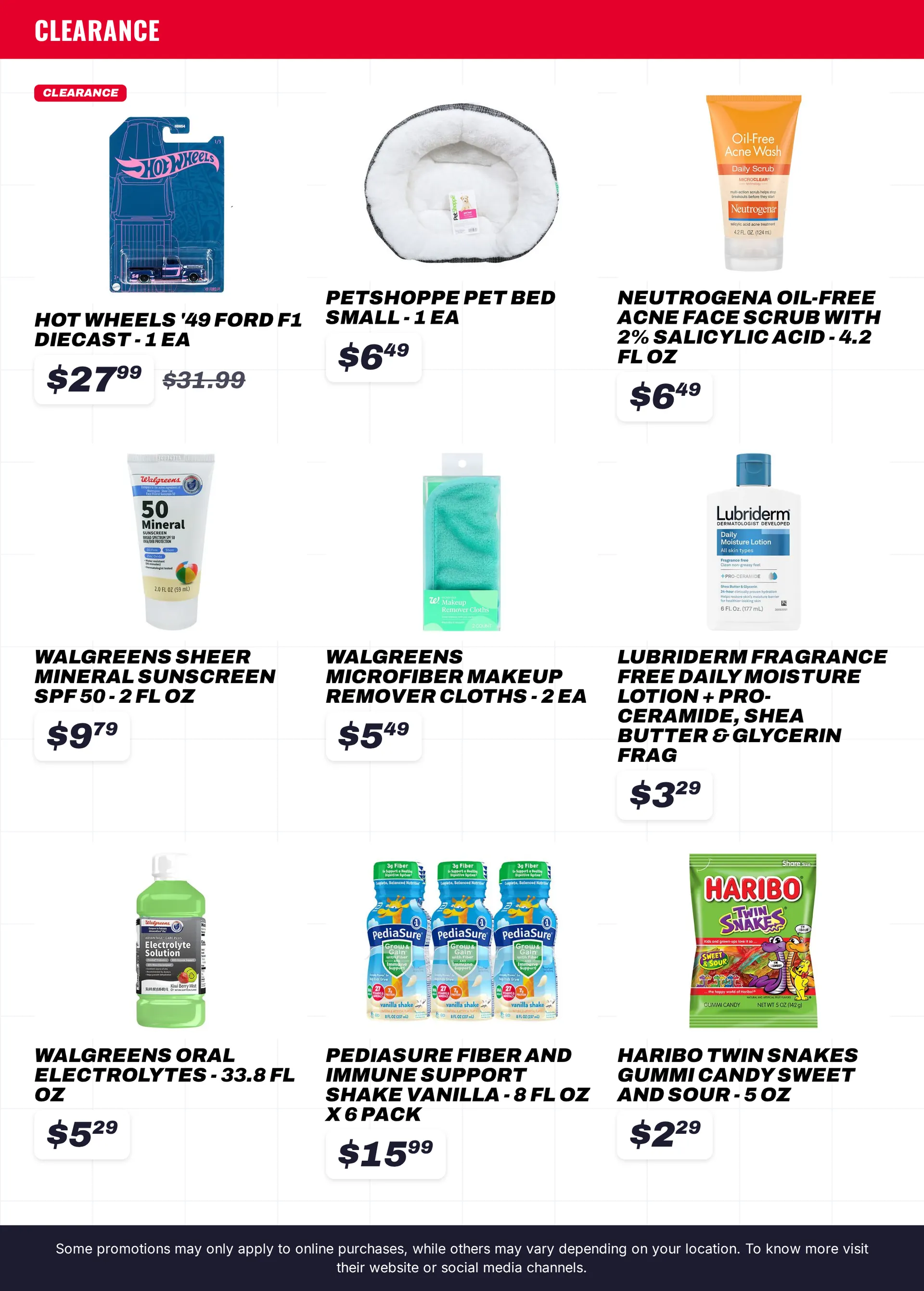 Weekly ad Walgreens — Catálogo 2 — 2026-10-06 from October 6 to October 14 2026 - Page 2