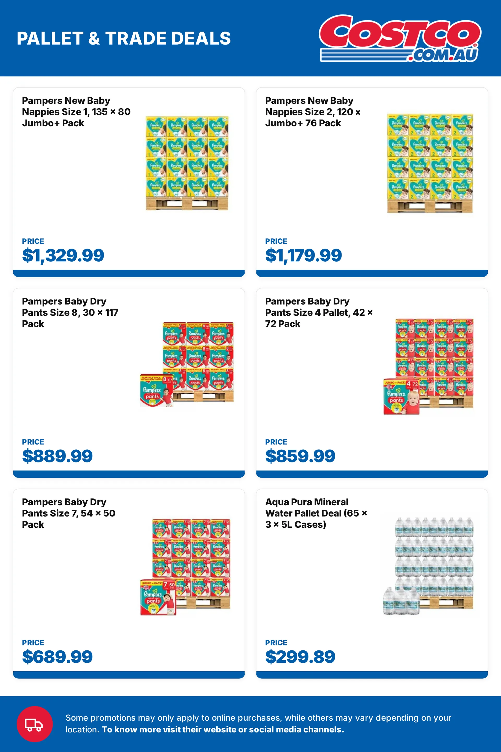 Costco — 2026-09-03 from 3 September to 10 September 2026 - Catalogue Page 2