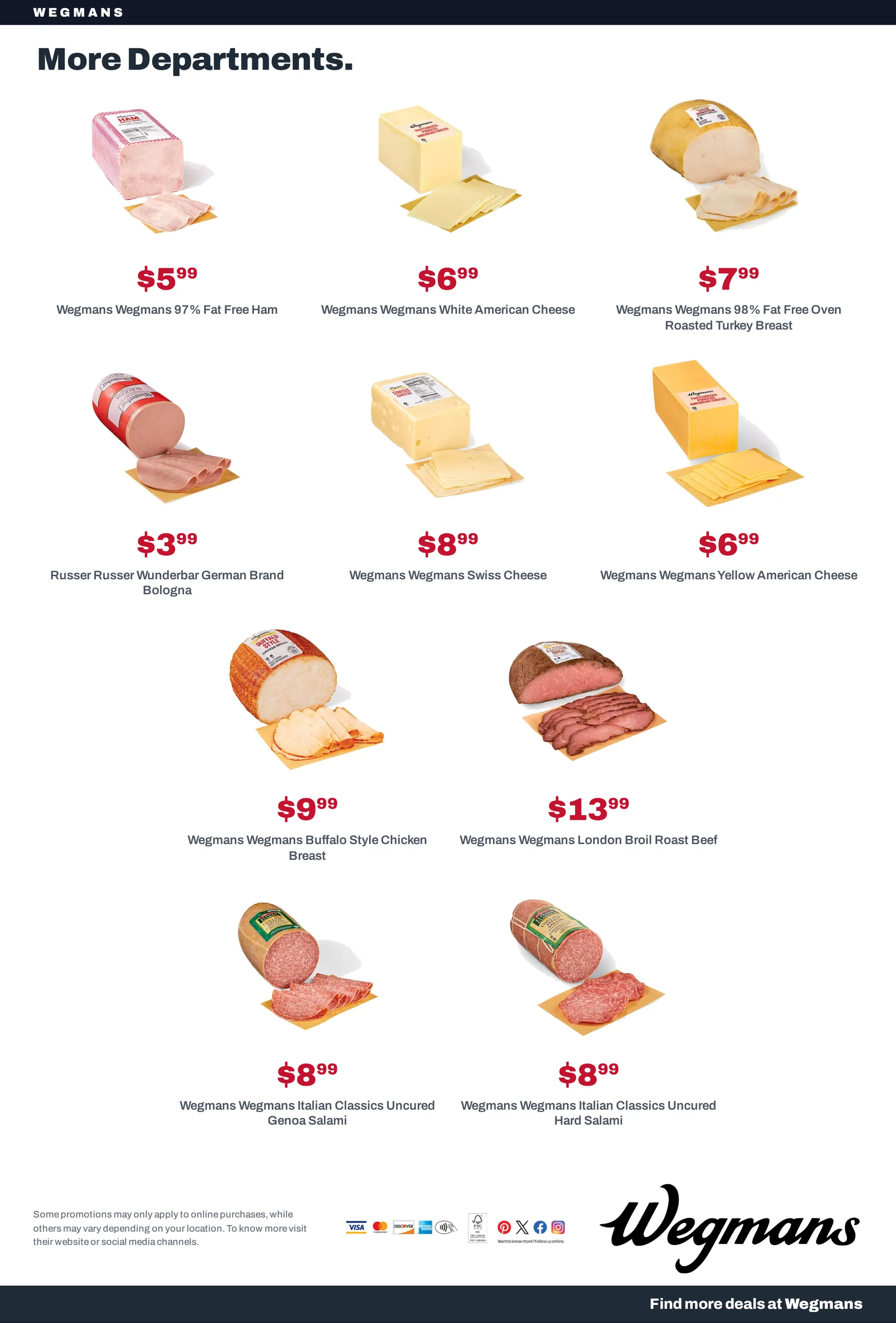 Weekly ad Wegmans — 2026-09-30 from September 30 to October 7 2026 - Page 2