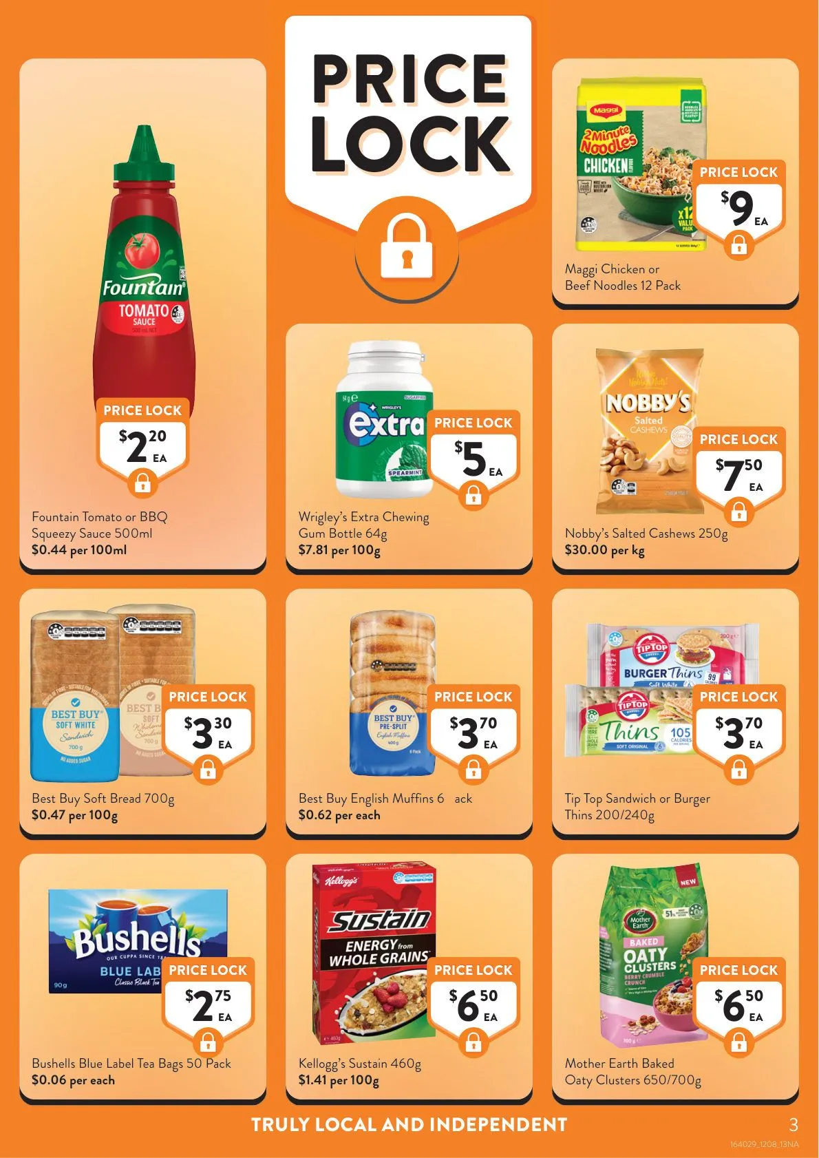 Foodworks — 2026-08-12 - Catalogue valid from 12 August to 18 August 2026 - page 3