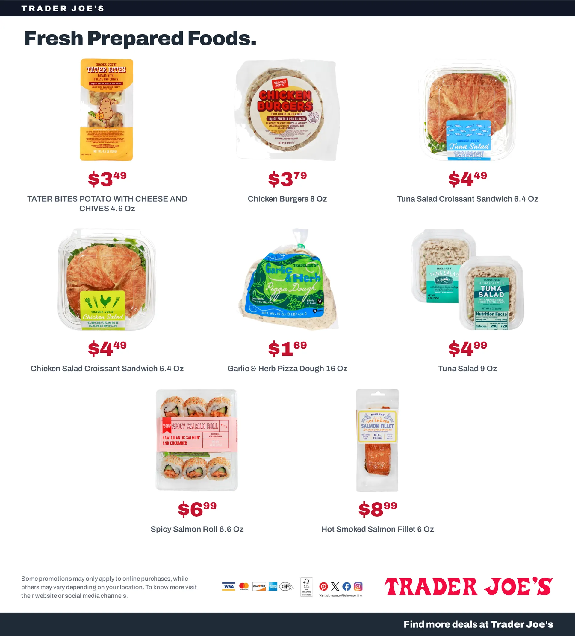 Weekly ad Trader Joe's — 2026-10-13 from October 13 to October 20 2026 - Page 3