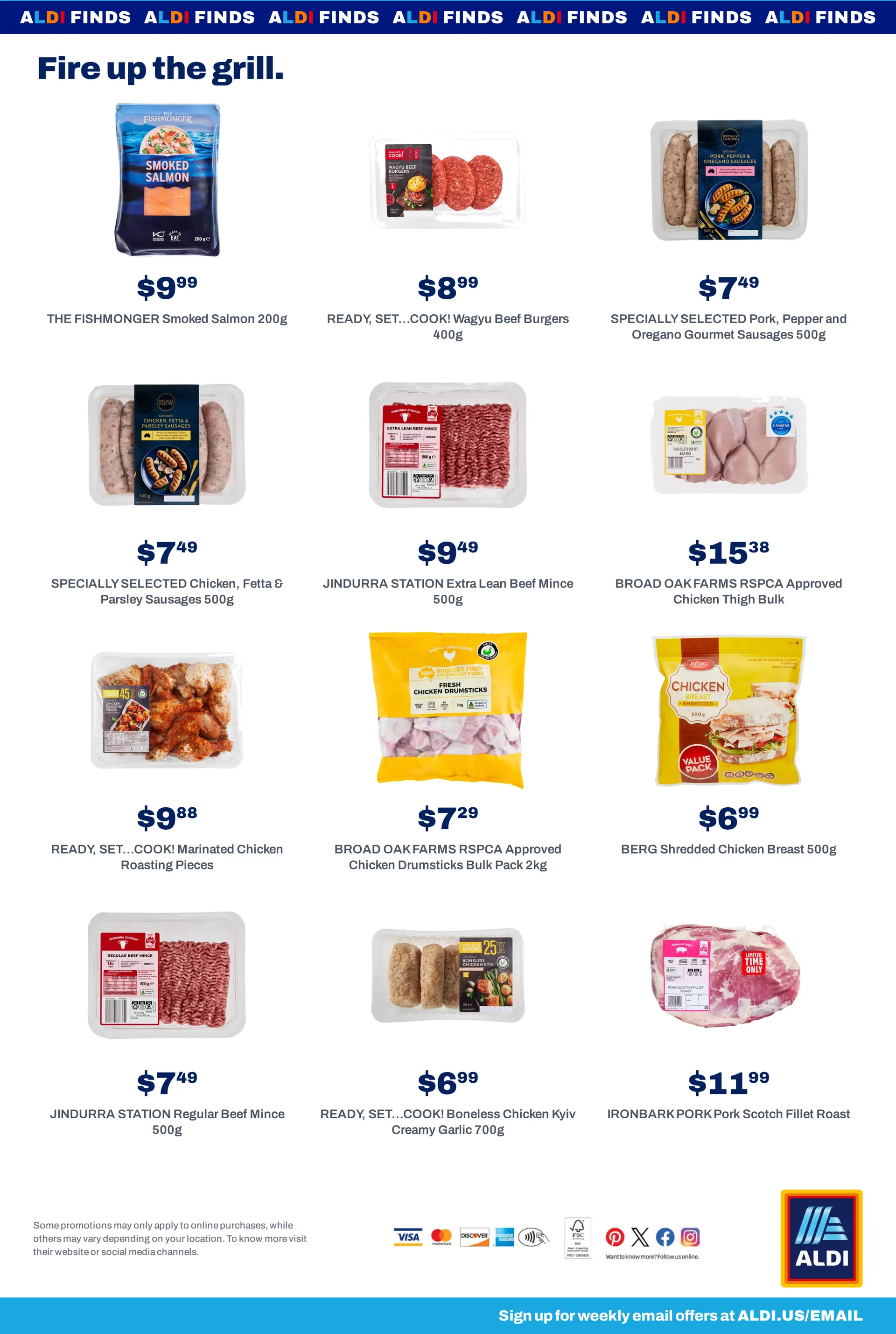 ALDI — Catalogue — 2026-09-07 - Catalogue valid from 7 September to 18 September 2026 - page 3