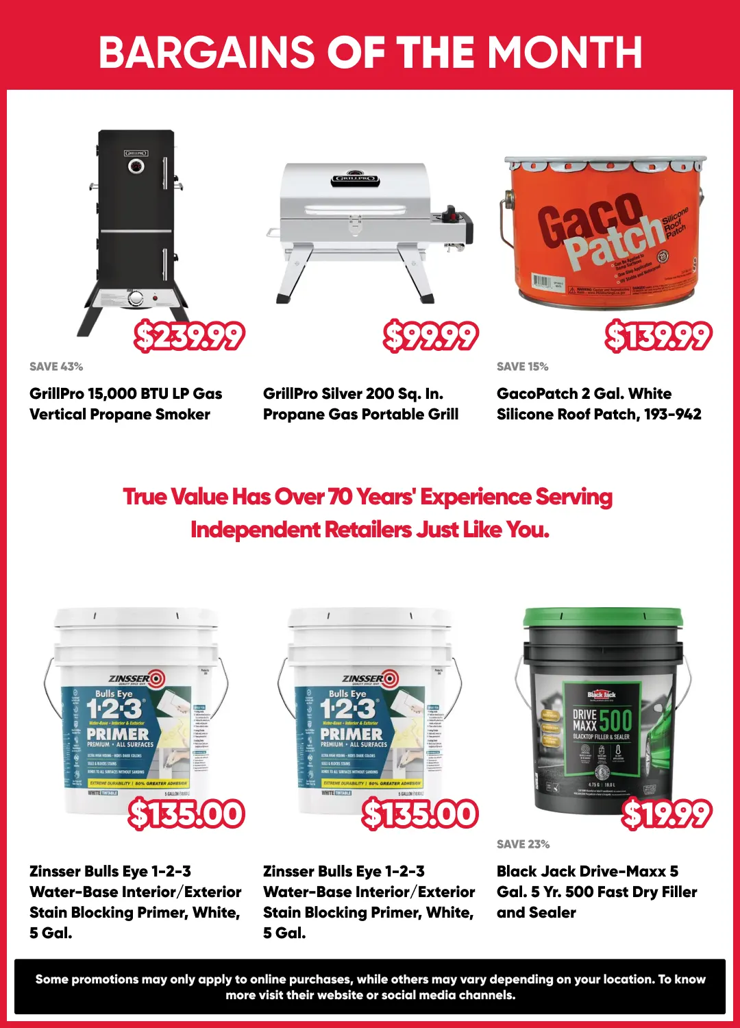 Weekly ad True Value — 2026-09-15 from September 15 to October 5 2026 - Page 3