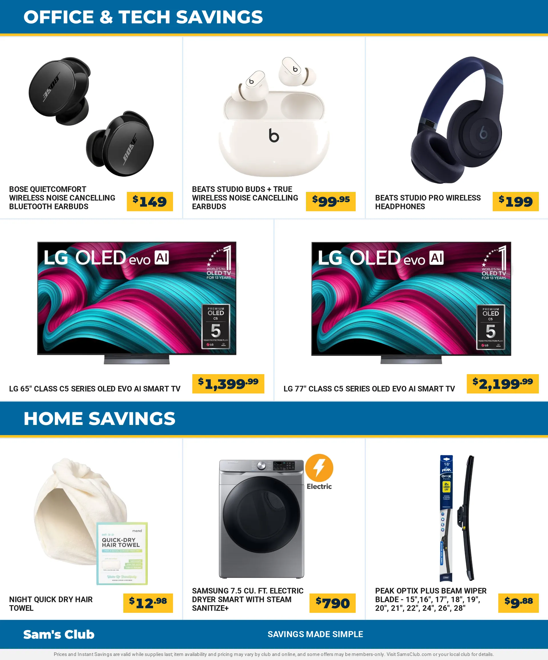 Weekly ad Weekly Deals! from July 24 to August 10 2026 - Page 3