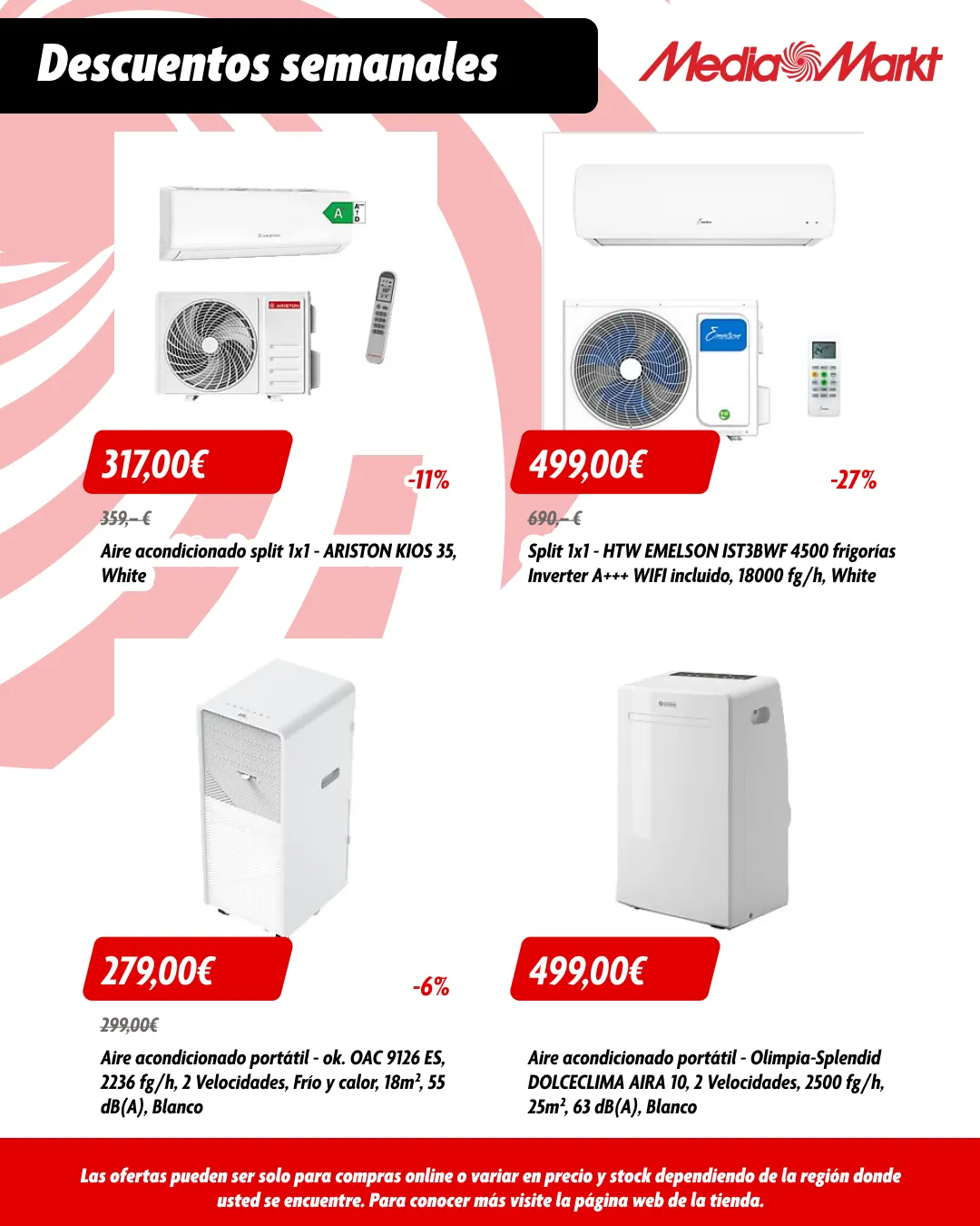 Catálogo de Ofertas semanales 23 de julio al 7 de agosto 2026 - Página 3
