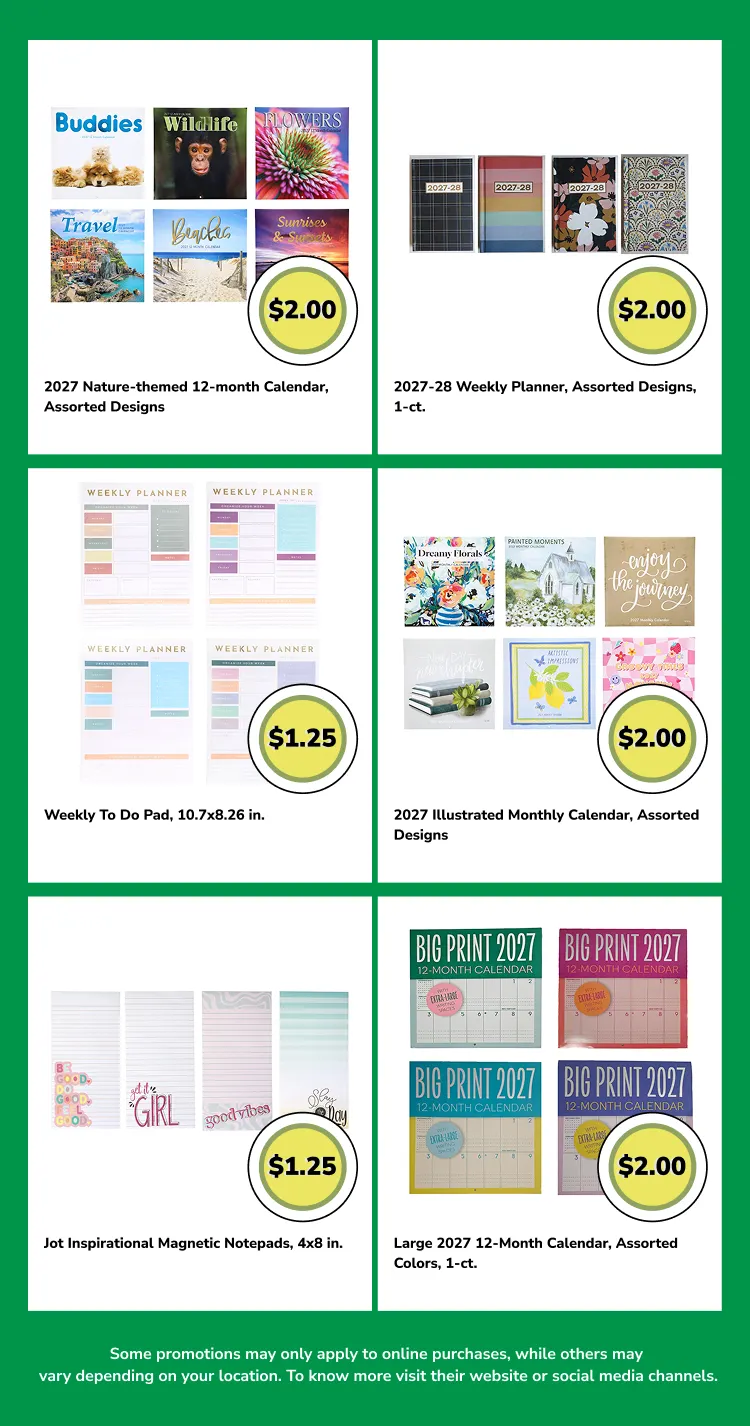 Weekly ad Back to college On sale from July 20 to August 4 2026 - Page 3