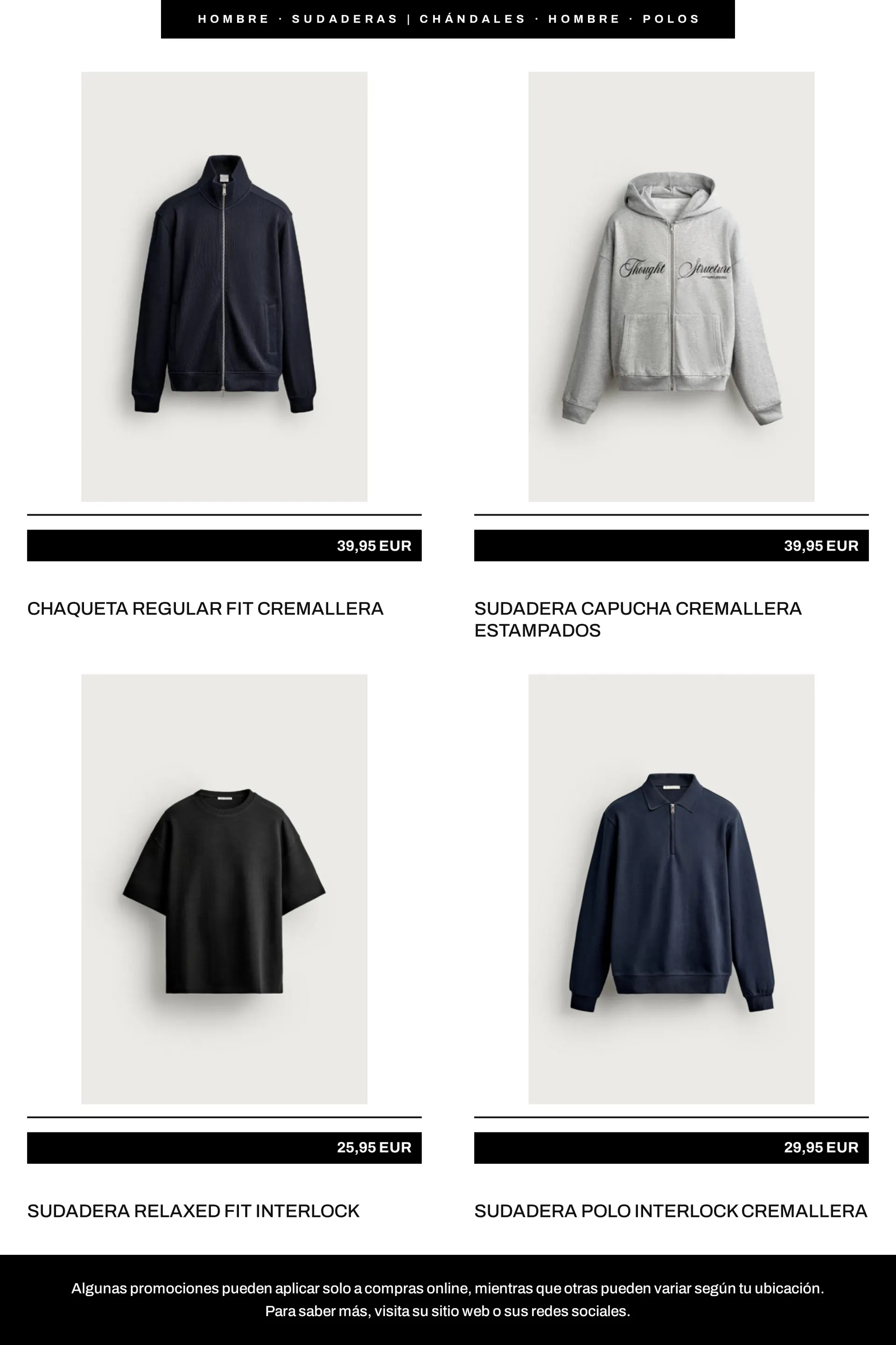 Catálogo de Zara — Hombre — 2026-09-08 8 de septiembre al 18 de septiembre 2026 - Página 3