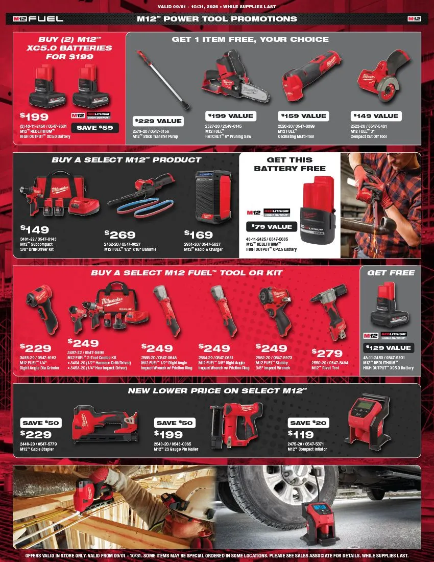 Weekly promotion Runnings — 2026-10-20 spanning from October 20 to October 31 2026 - Page 3 for Catalogue 365