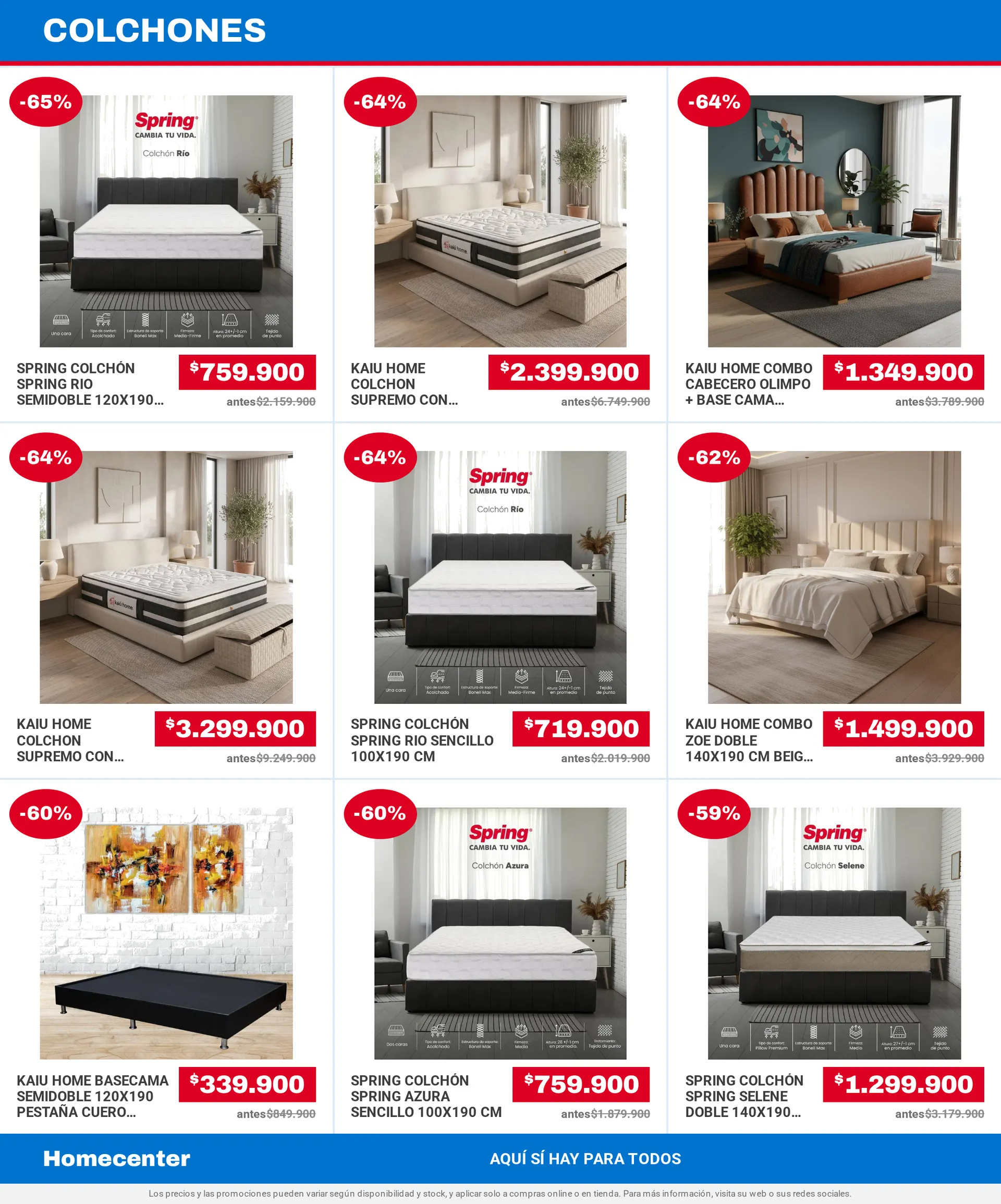 Catalogo de Homecenter — 2026-10-08 8 de octubre al 15 de octubre 2026 - Pag 3