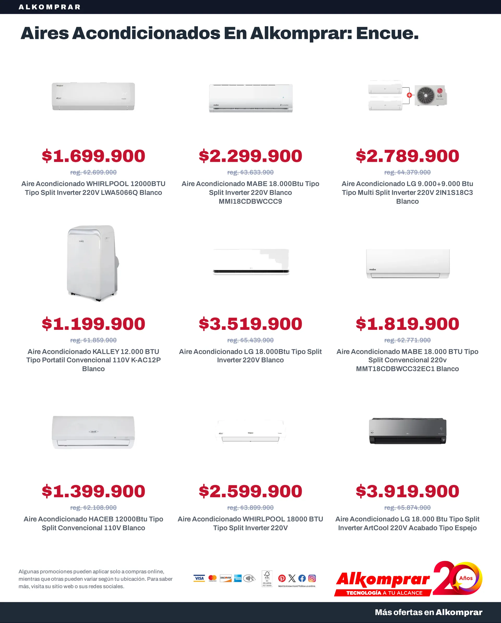 Catalogo de Alkomprar — 2026-10-09 9 de octubre al 16 de octubre 2026 - Pag 3
