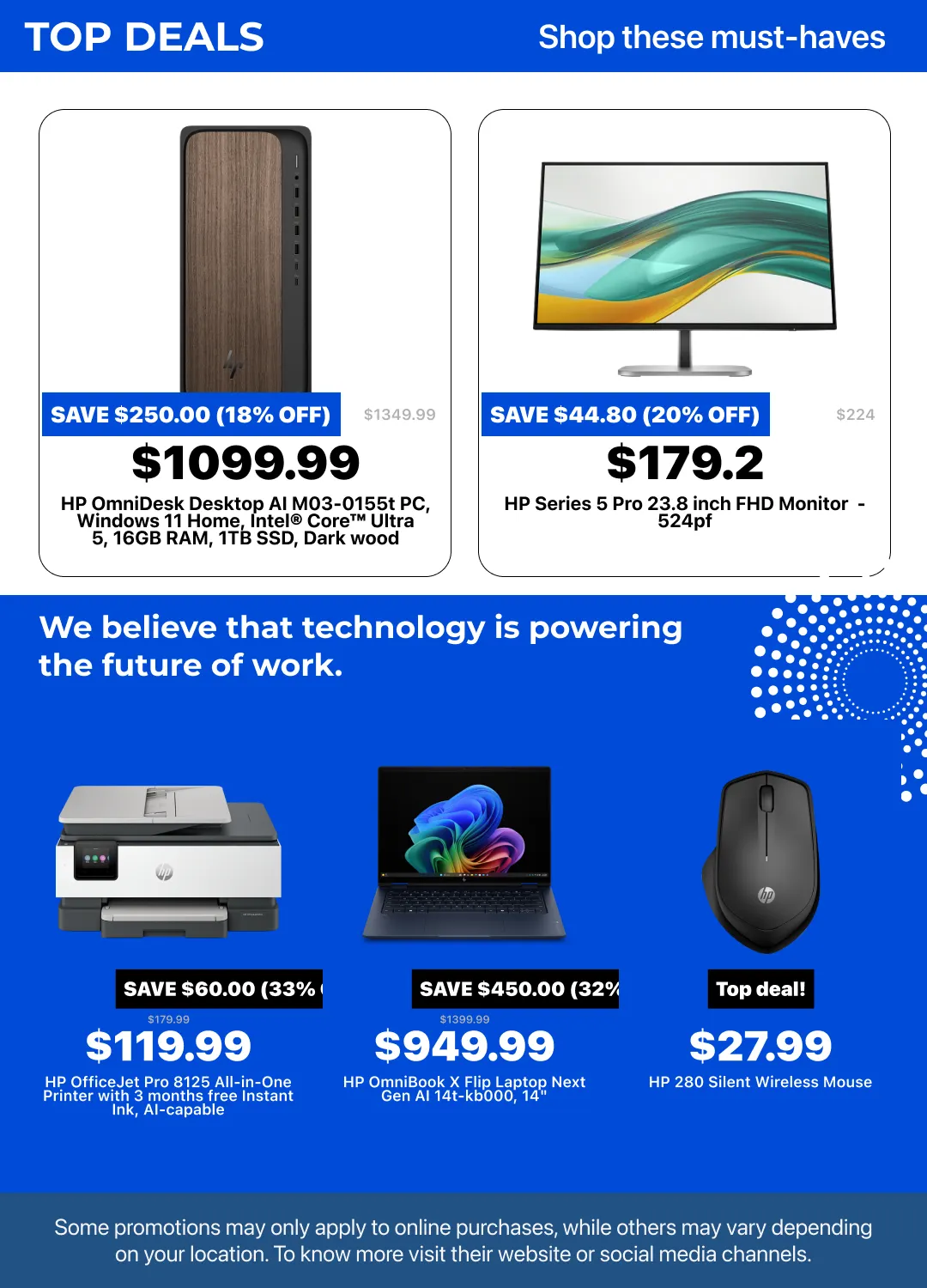 Weekly ad Back to School! from July 24 to August 8 2026 - Page 3