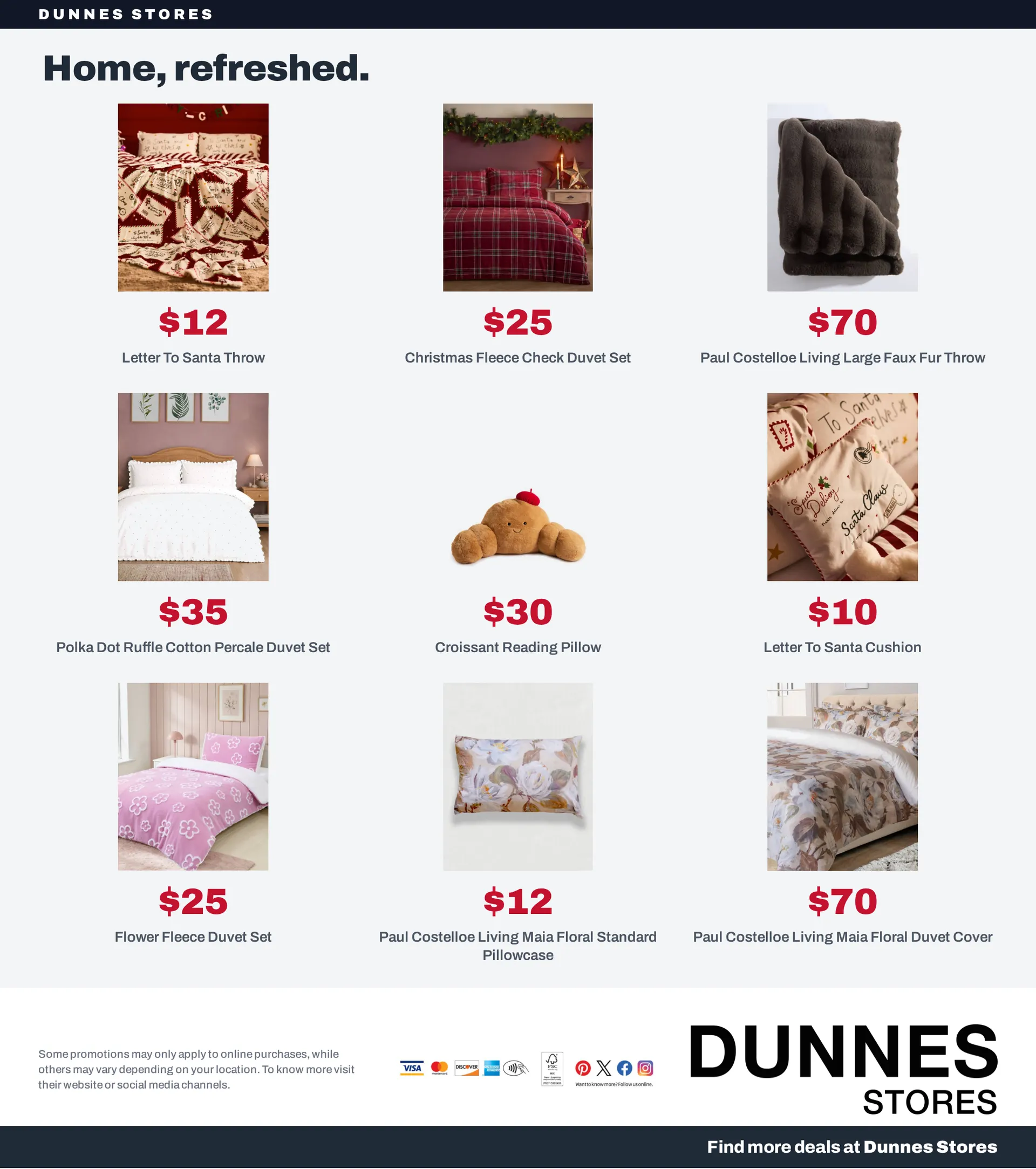 Dunnes Stores — Catálogo 2 — 2026-10-06 - 6 October 21 October 2026 - Page 3