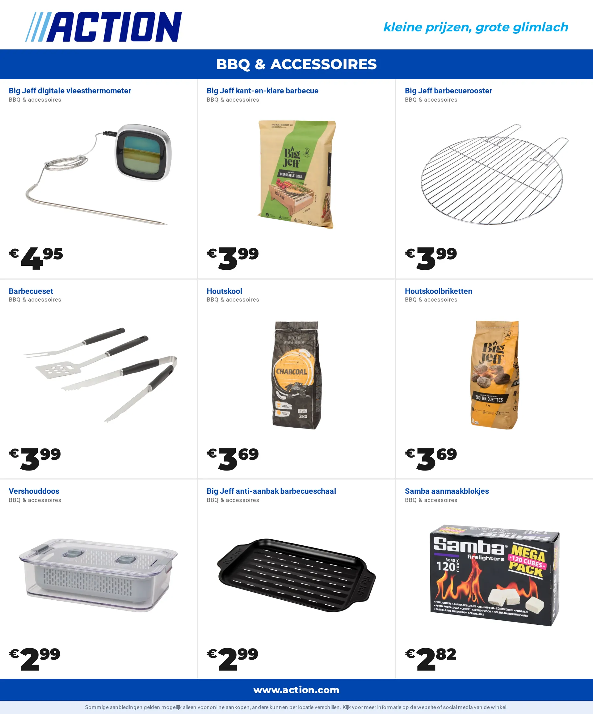 Ontdek alle acties van deze week! van 11 augustus tot 25 augustus 2026 - folder pagina 3