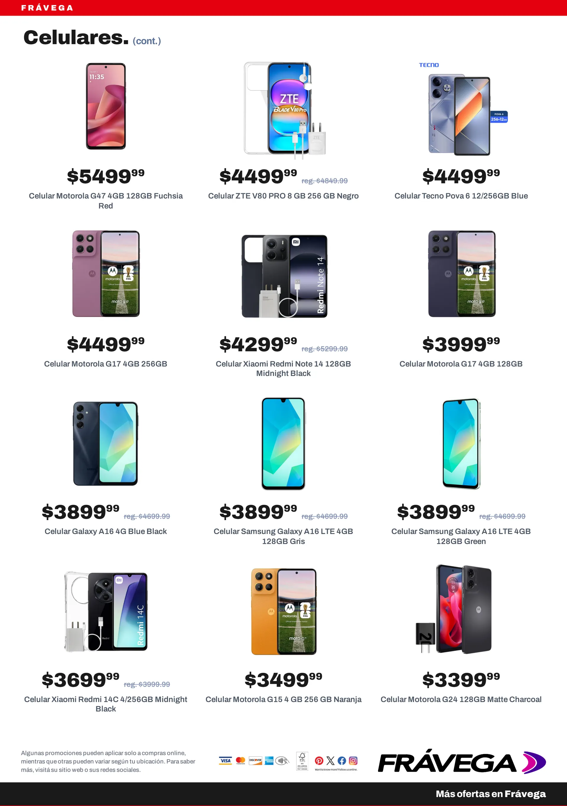 Ofertas de Ofertas semanales! 18 de agosto al 1 de septiembre 2026 - Página 3 del catálogo