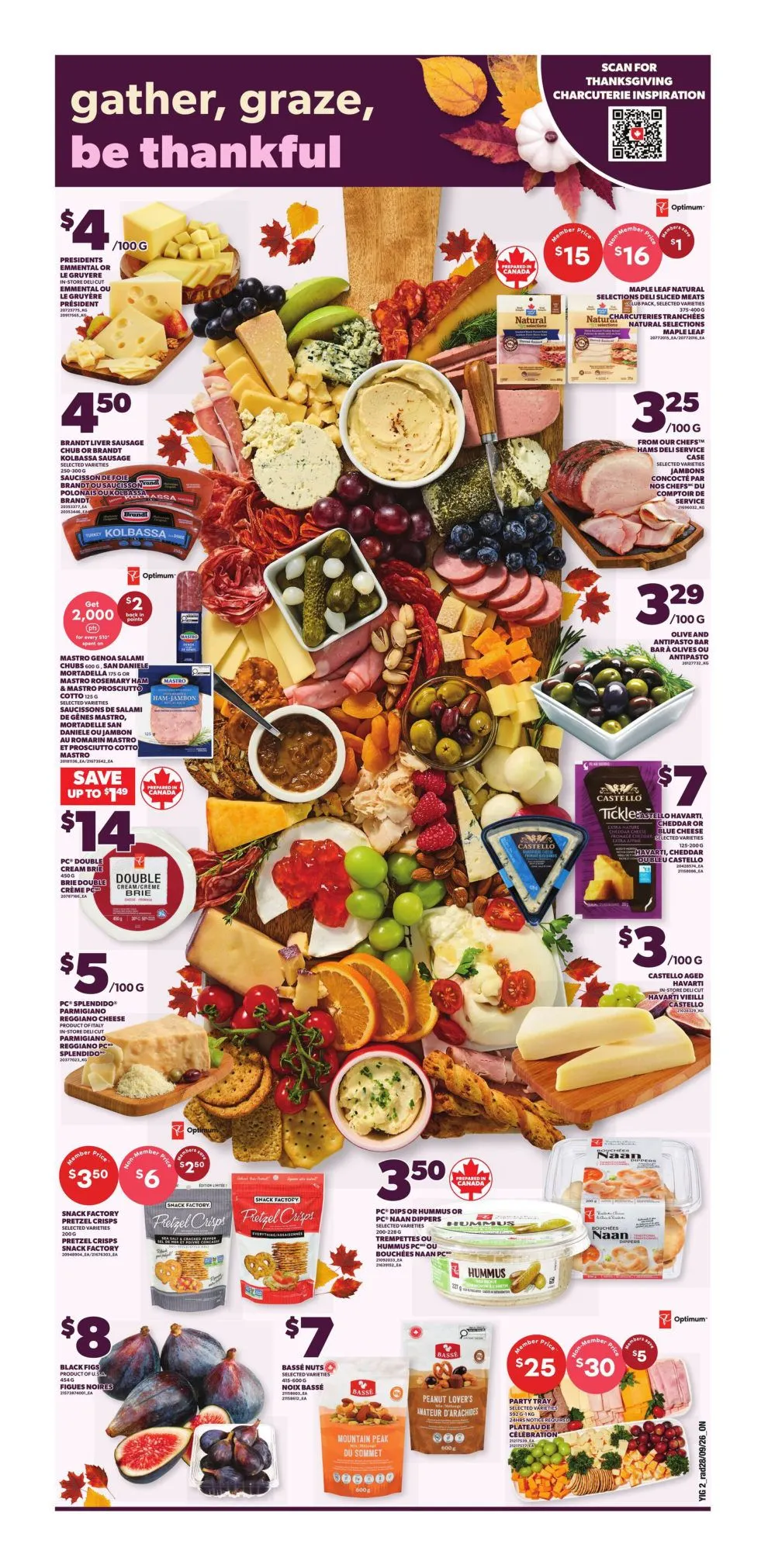 Independent — 2026-10-01 from October 1 to October 7 2026 - flyer page 3