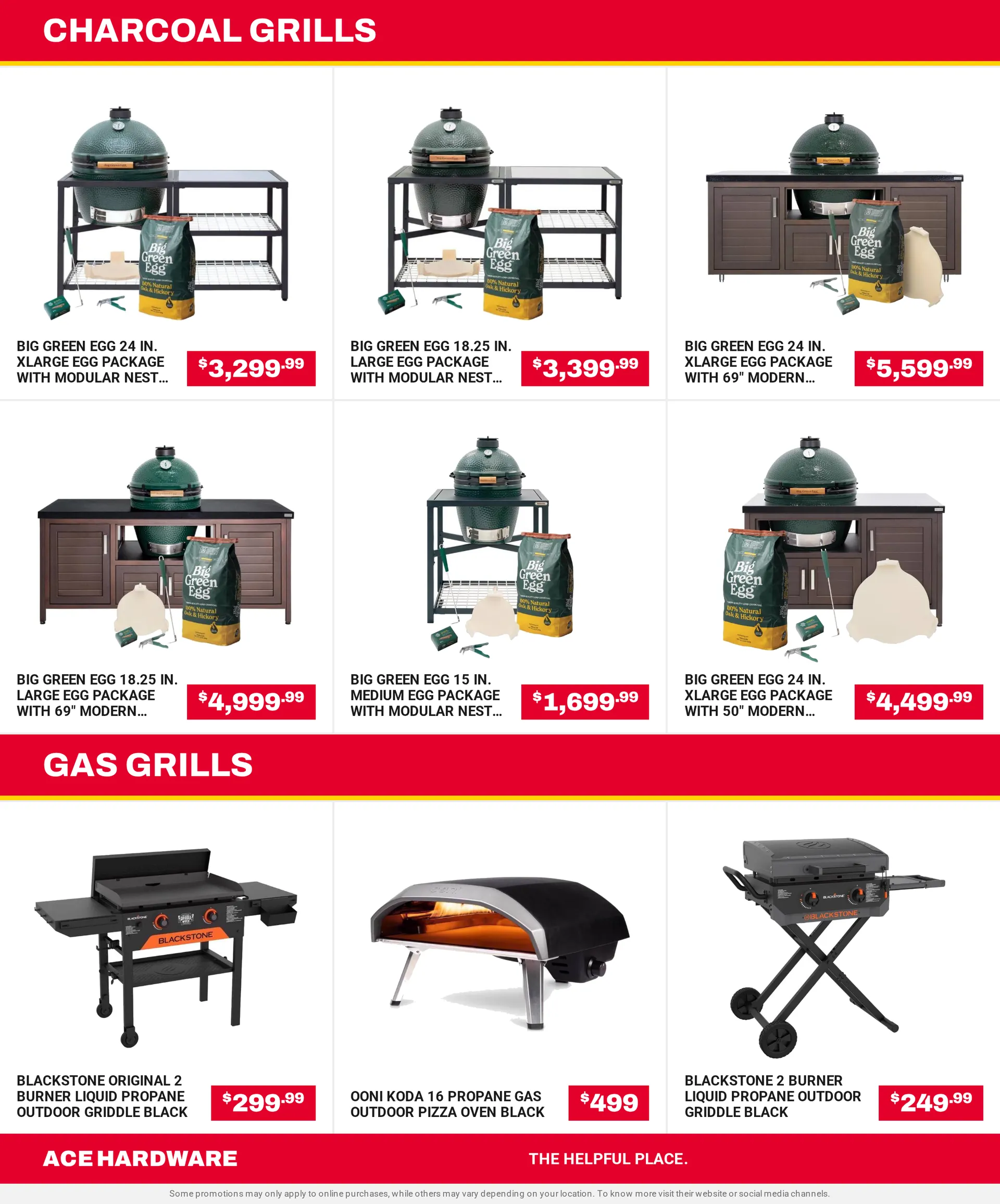 Weekly ad ACE Hardware — Outdoor — 2026-09-23 from September 23 to October 15 2026 - Page 3