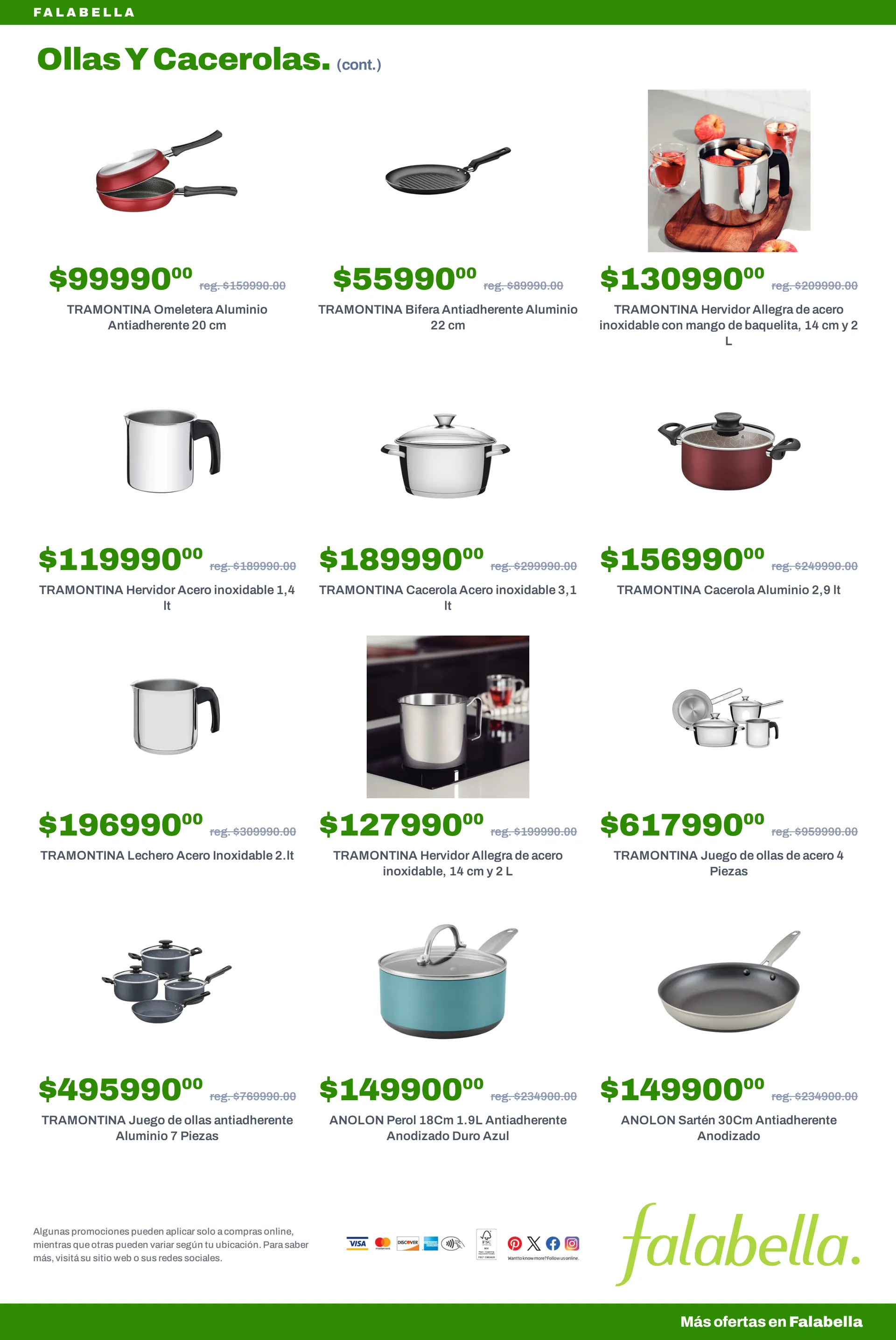 Catalogo de Ofertas semanales! 3 de agosto al 17 de agosto 2026 - Pag 3