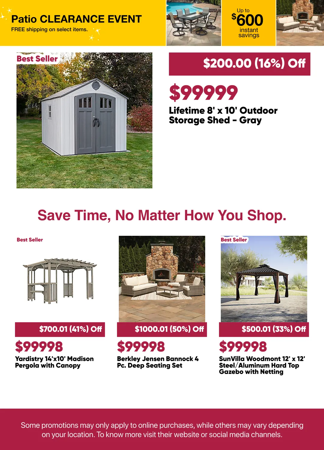 Weekly ad BJ's Deals! from August 13 to August 28 2026 - Page 3