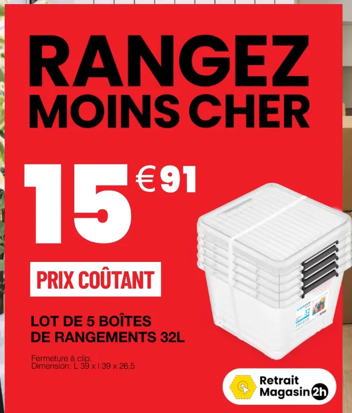 Bricorama — 2026-10-22 du 22 octobre au 6 novembre 2026 - Catalogue page 3