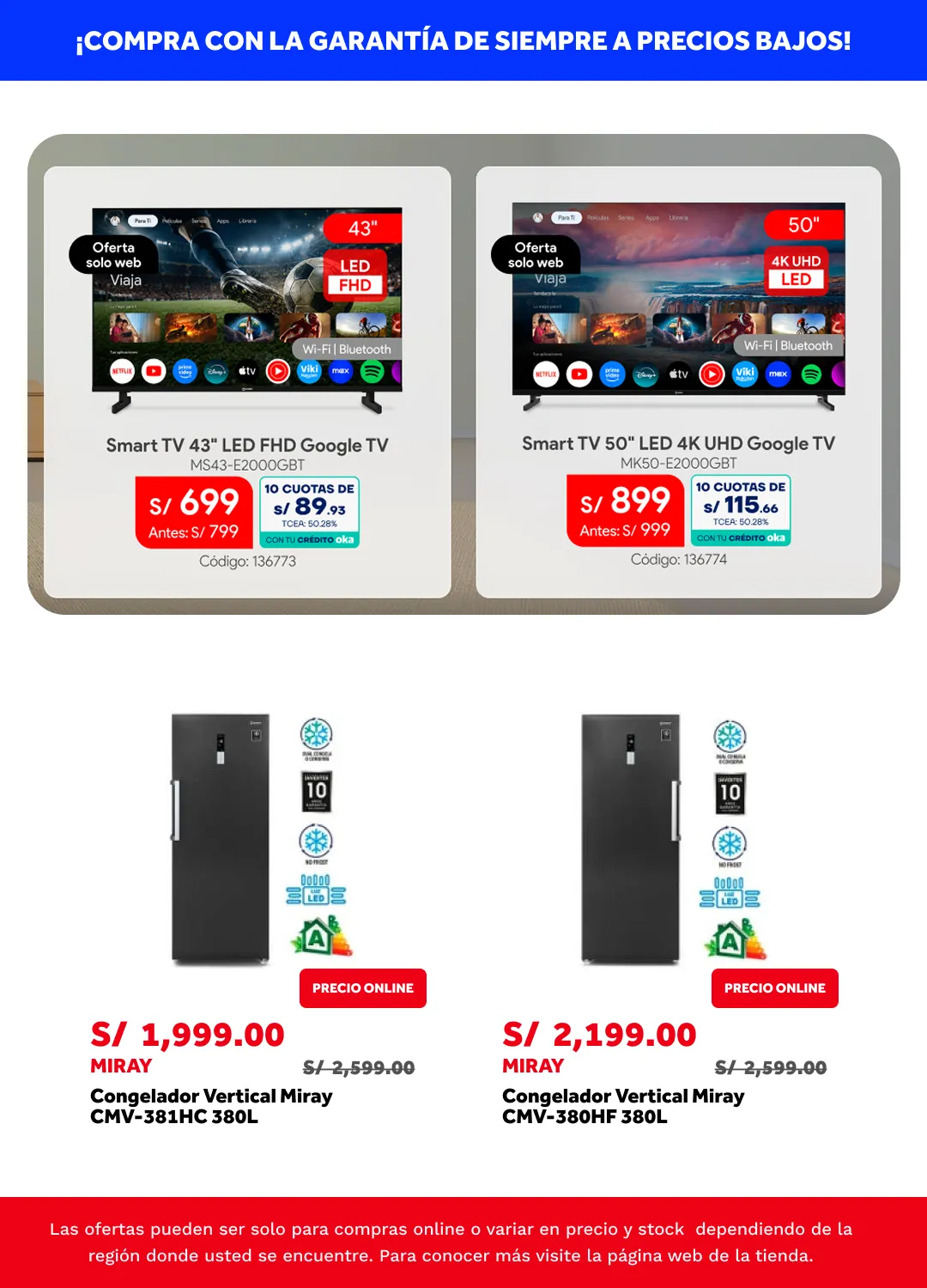 Catalogo de Ofertas semanales 27 de julio al 3 de agosto 2026 - Pag 3