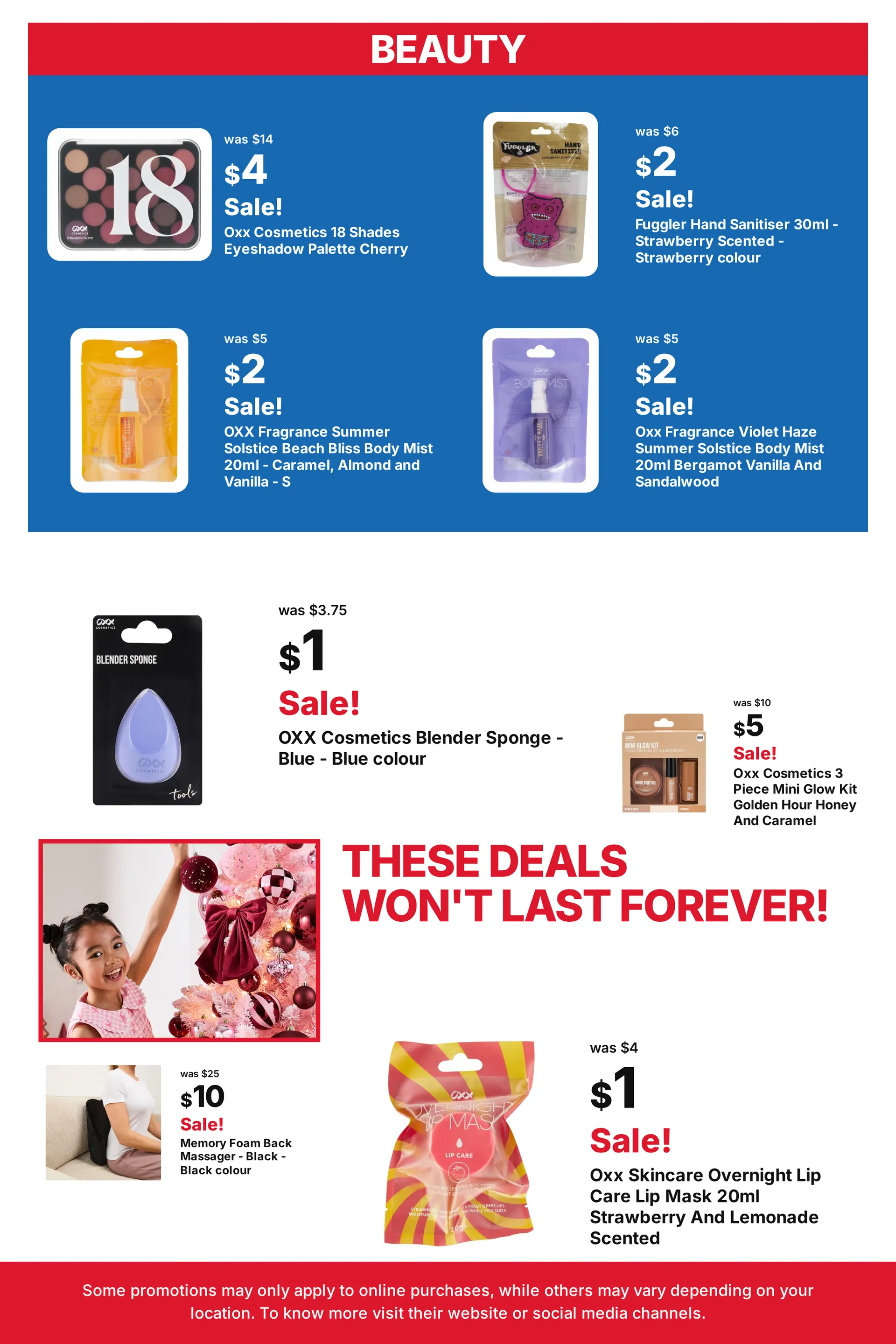 Kmart — 2026-10-05 from 5 October to 12 October 2026 - Catalogue Page 3