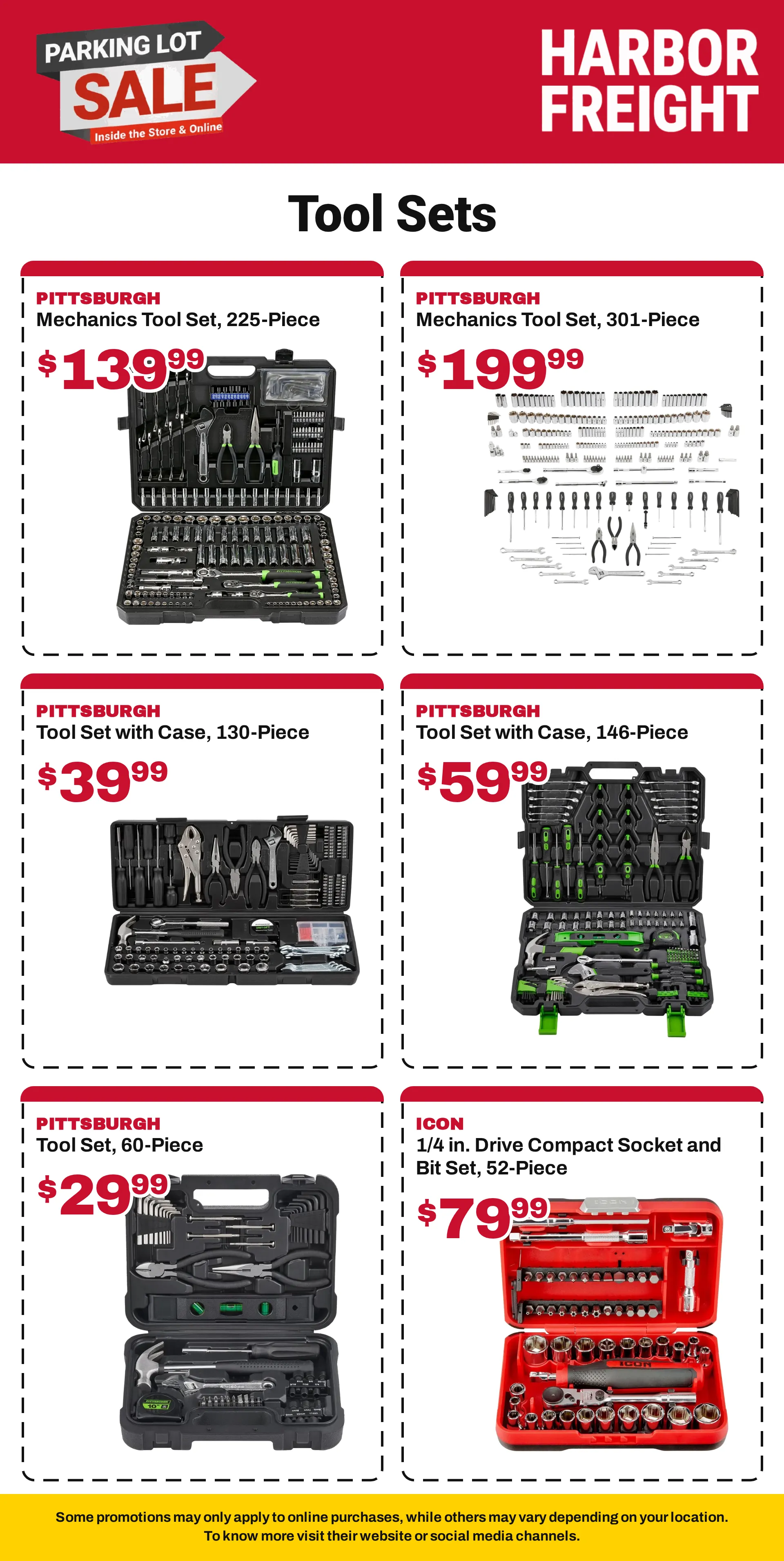 Weekly ad Harbor Freight — Catálogo 2 — 2026-09-10 from September 10 to September 24 2026 - Page 3