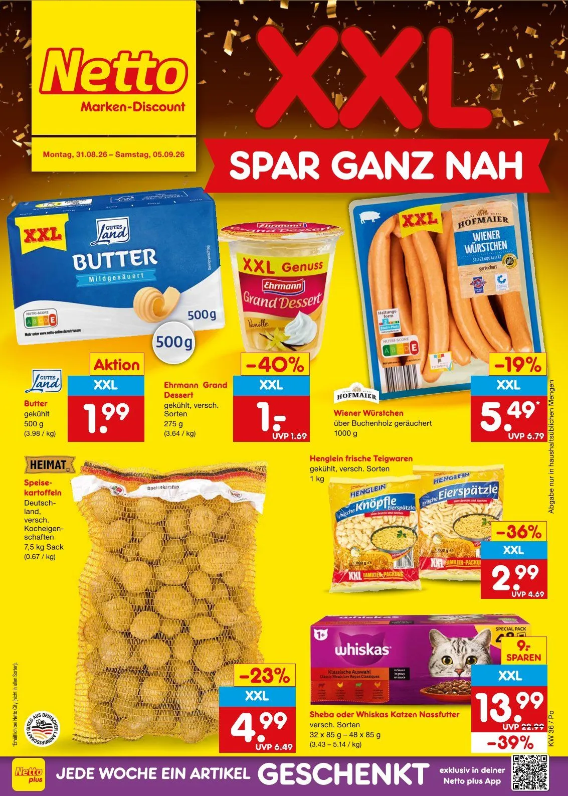 Netto Marken-Discount — 2026-08-31 van 31 augustus tot 5 september 2026 - Folder pagina 3