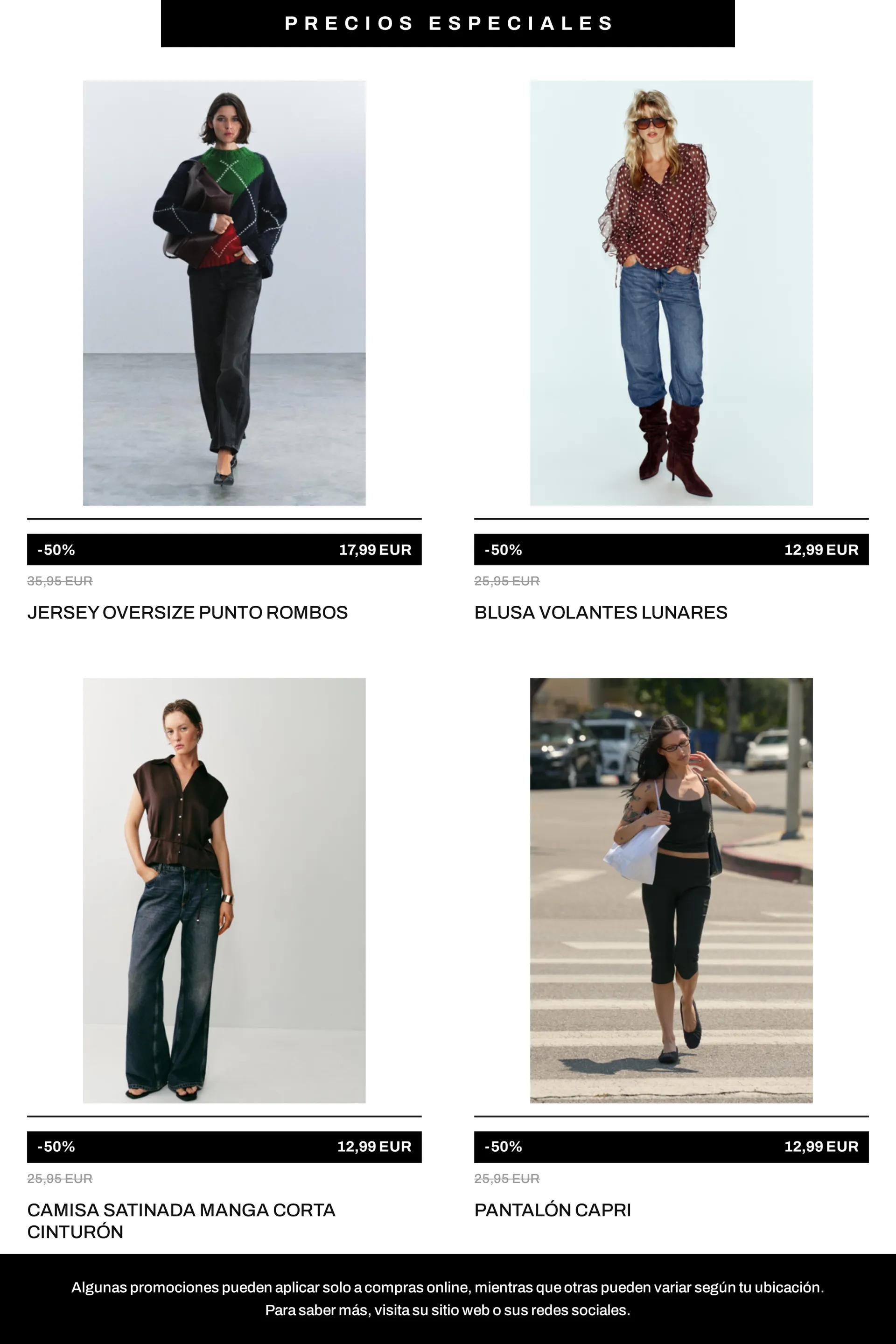 Catálogo de Zara — Catálogo 1 — 2026-10-26 26 de octubre al 9 de noviembre 2026 - Página 3
