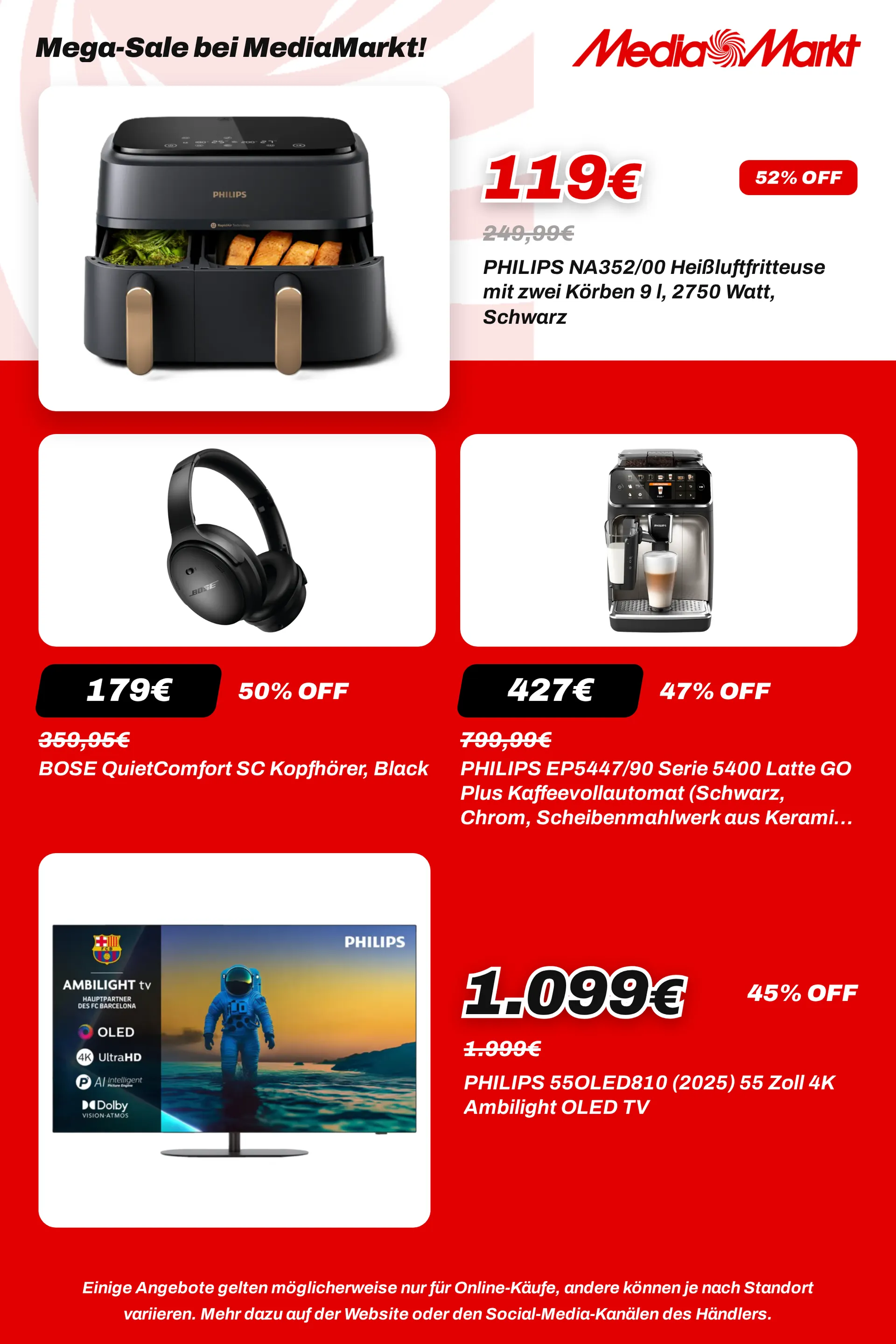 MediaMarkt — 2026-09-22 von 22. September bis 7. Oktober 2026 - Flugblätt seite  3