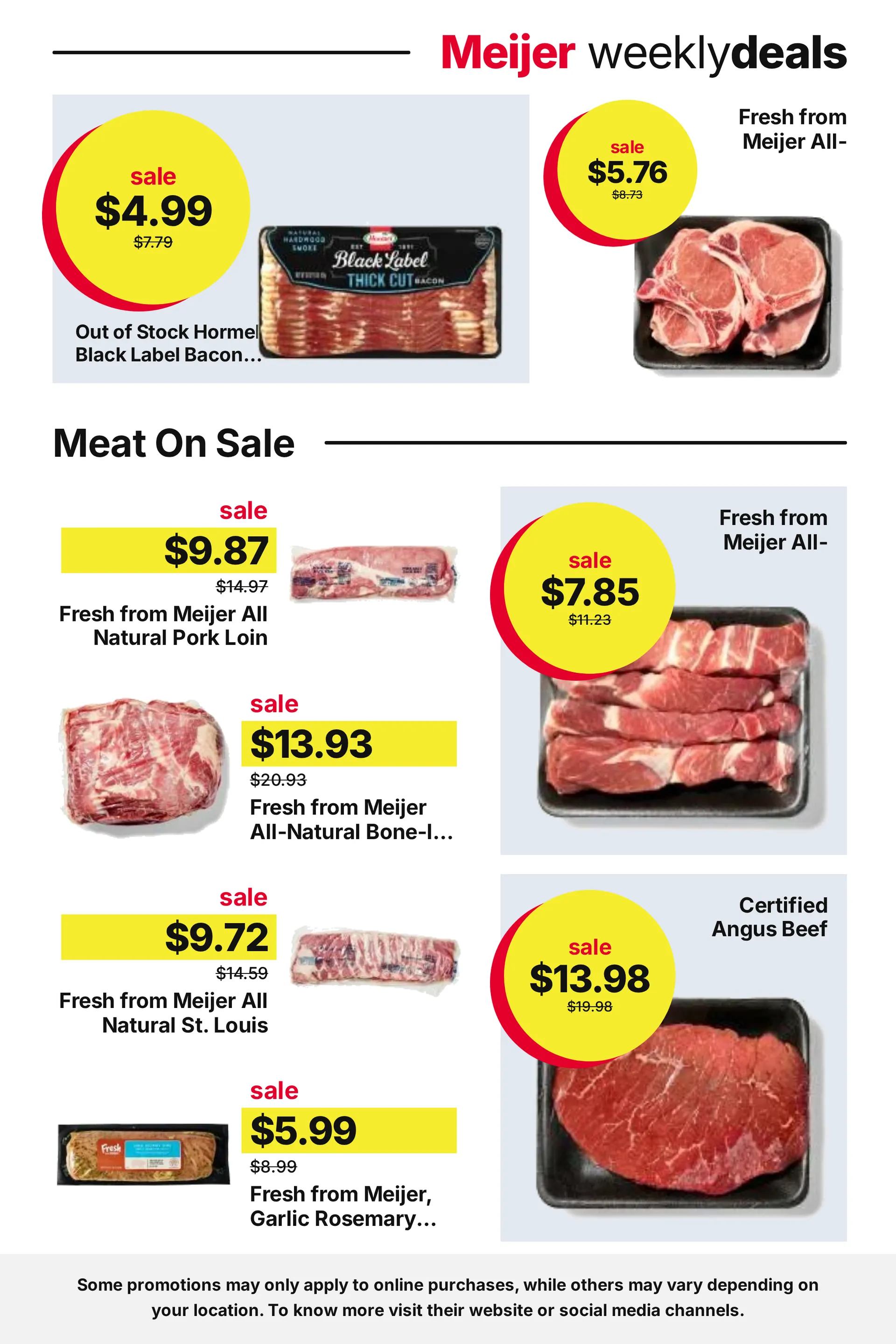 Weekly ad Meijer — Grilling — 2026-09-21 from September 21 to October 5 2026 - Page 3
