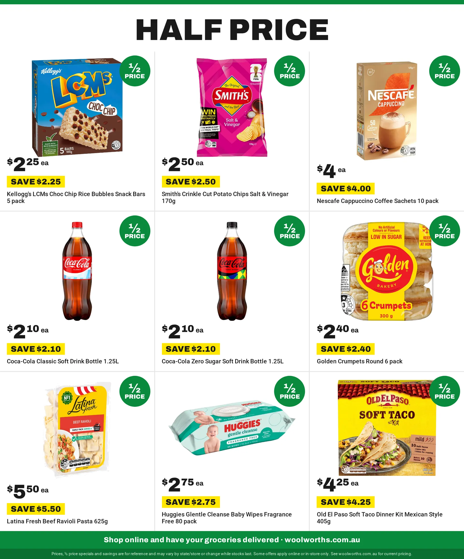 Weekly Deals! - Catalogue valid from 24 July to 7 August 2026 - page 3