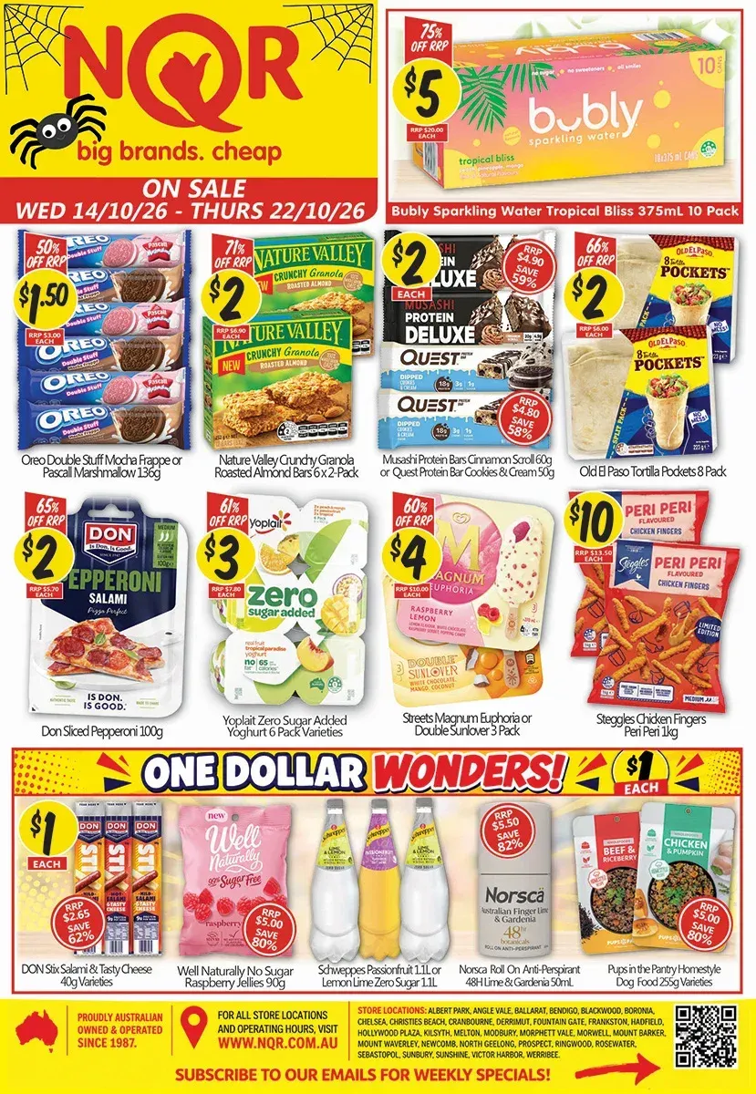 NQR — 2026-10-19 - Catalogue valid from 19 October to 25 October 2026 - page 3