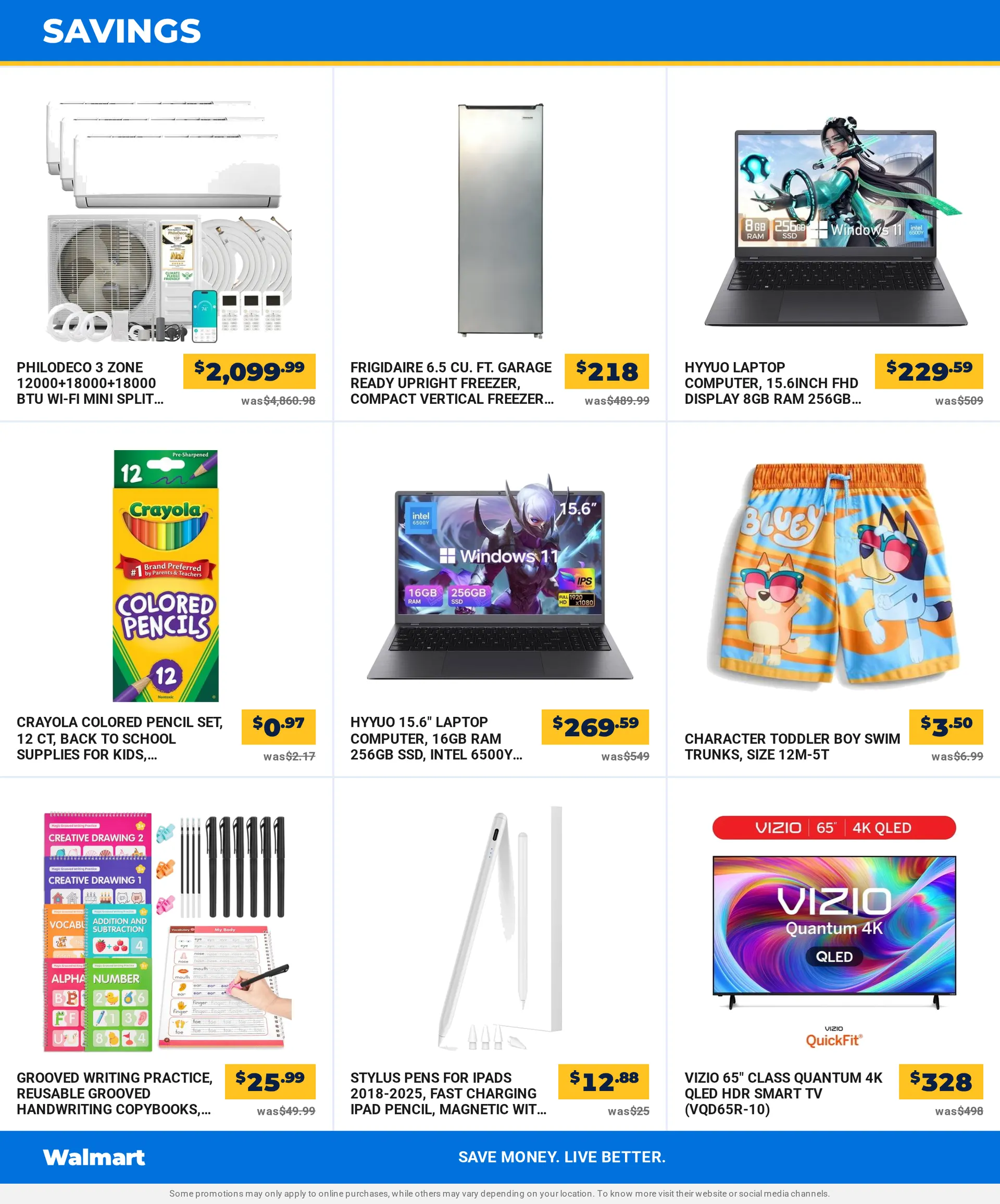 Weekly ad Weekly Deals! from August 7 to August 24 2026 - Page 3
