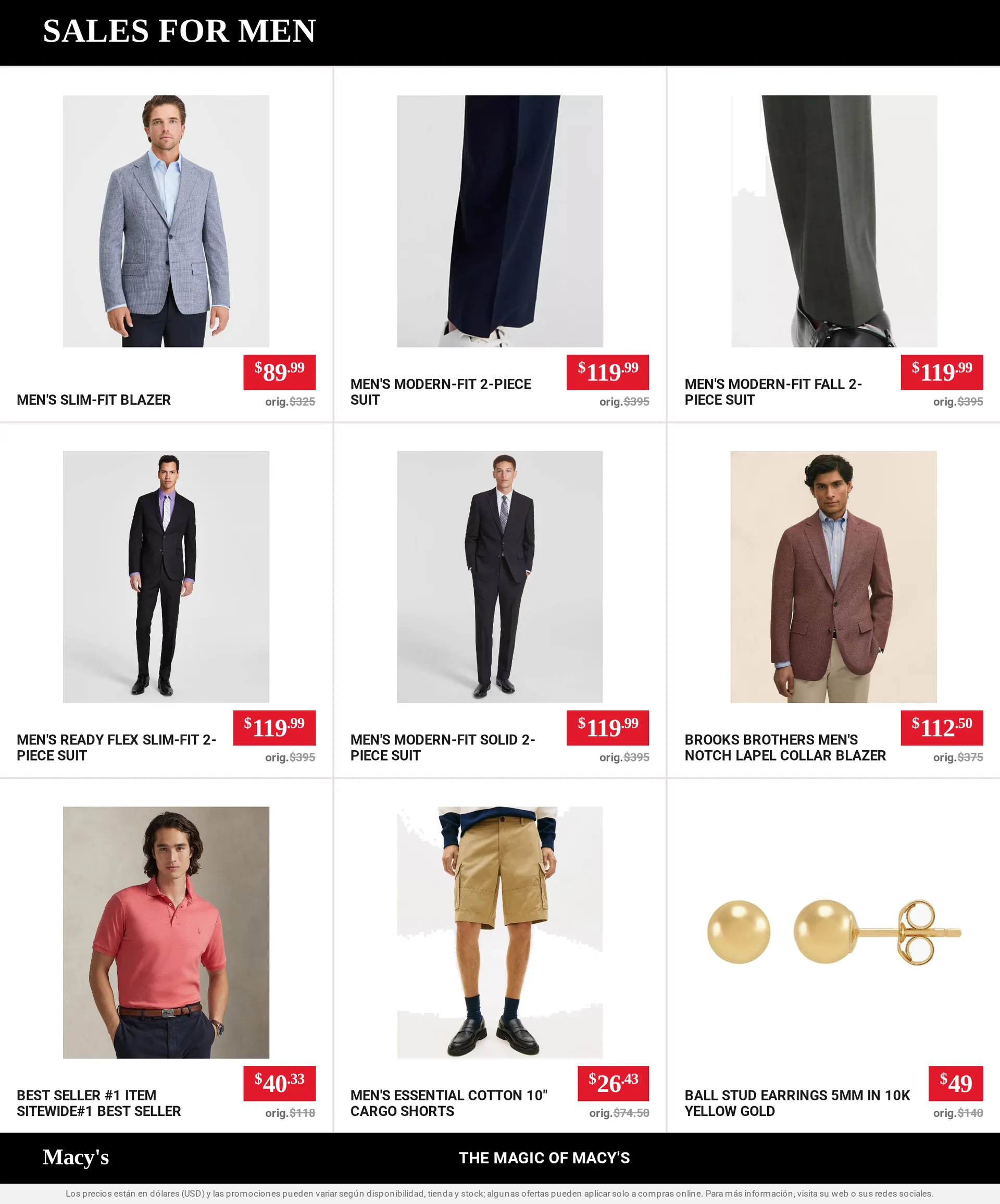 Weekly ad Macy's — 2026-09-02 from September 2 to September 16 2026 - Page 3